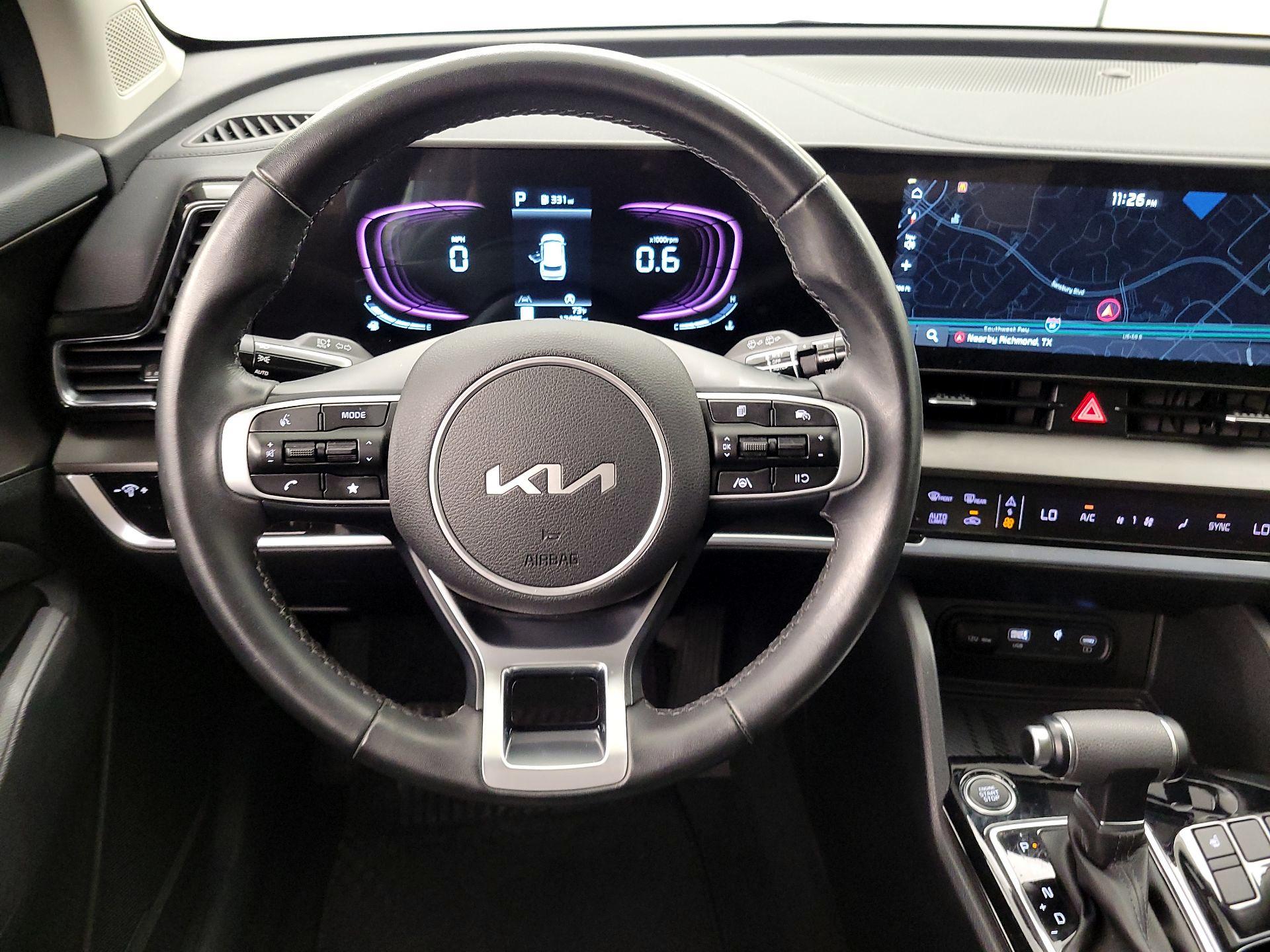 Thumbnail: 2024 Kia Sportage - 10