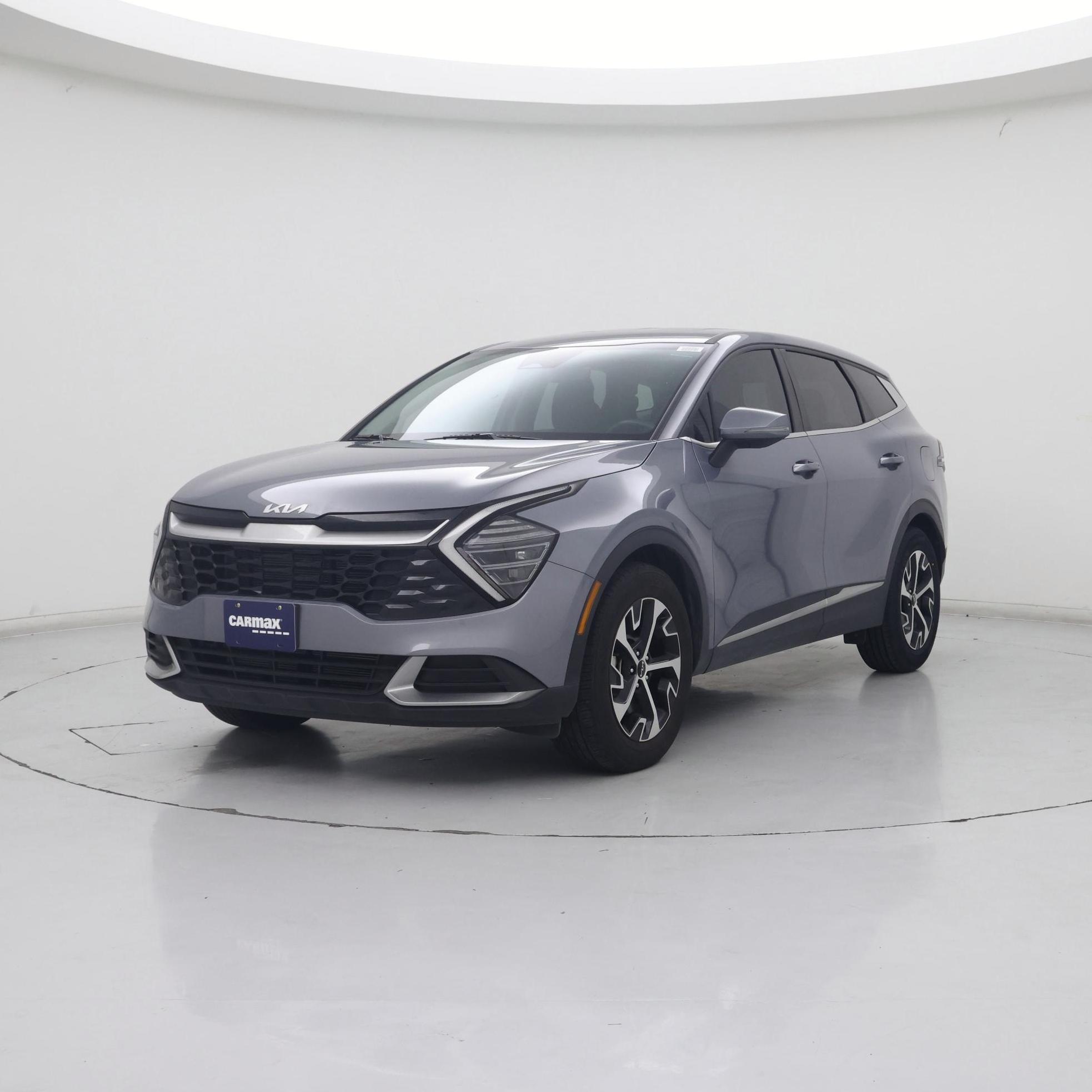 Thumbnail: 2024 Kia Sportage - 4