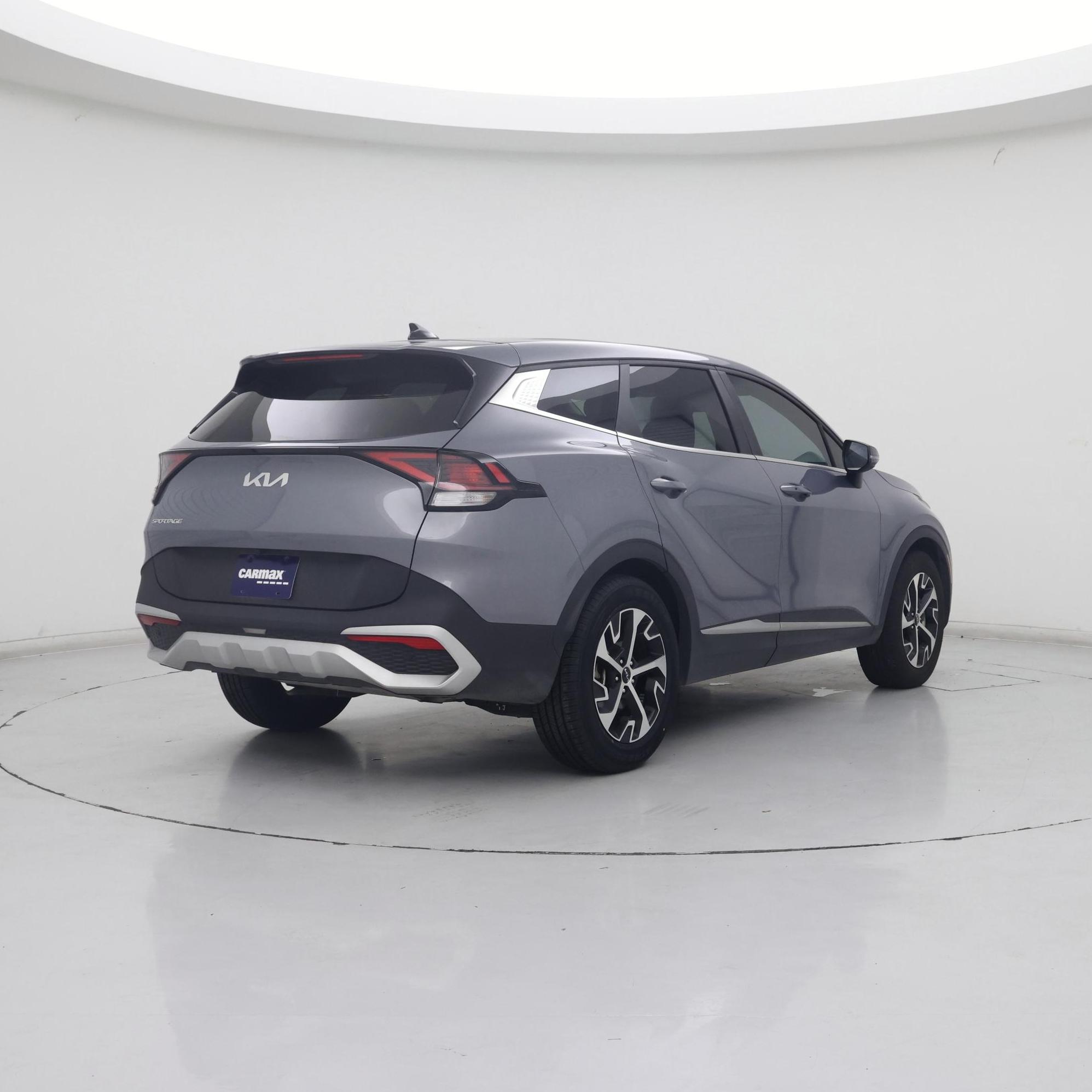Thumbnail: 2024 Kia Sportage - 8