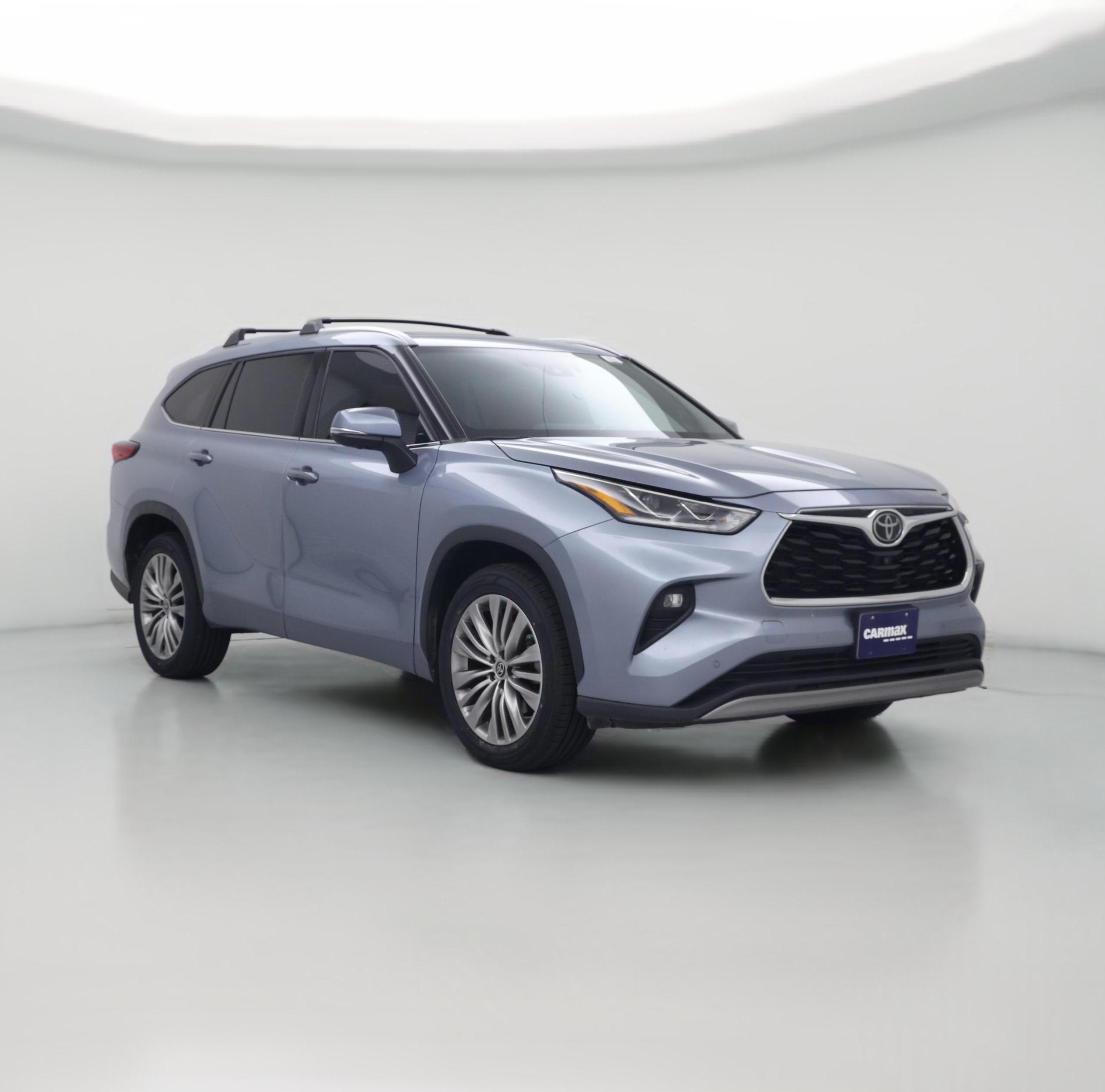 Thumbnail: 2023 Toyota Highlander - 1