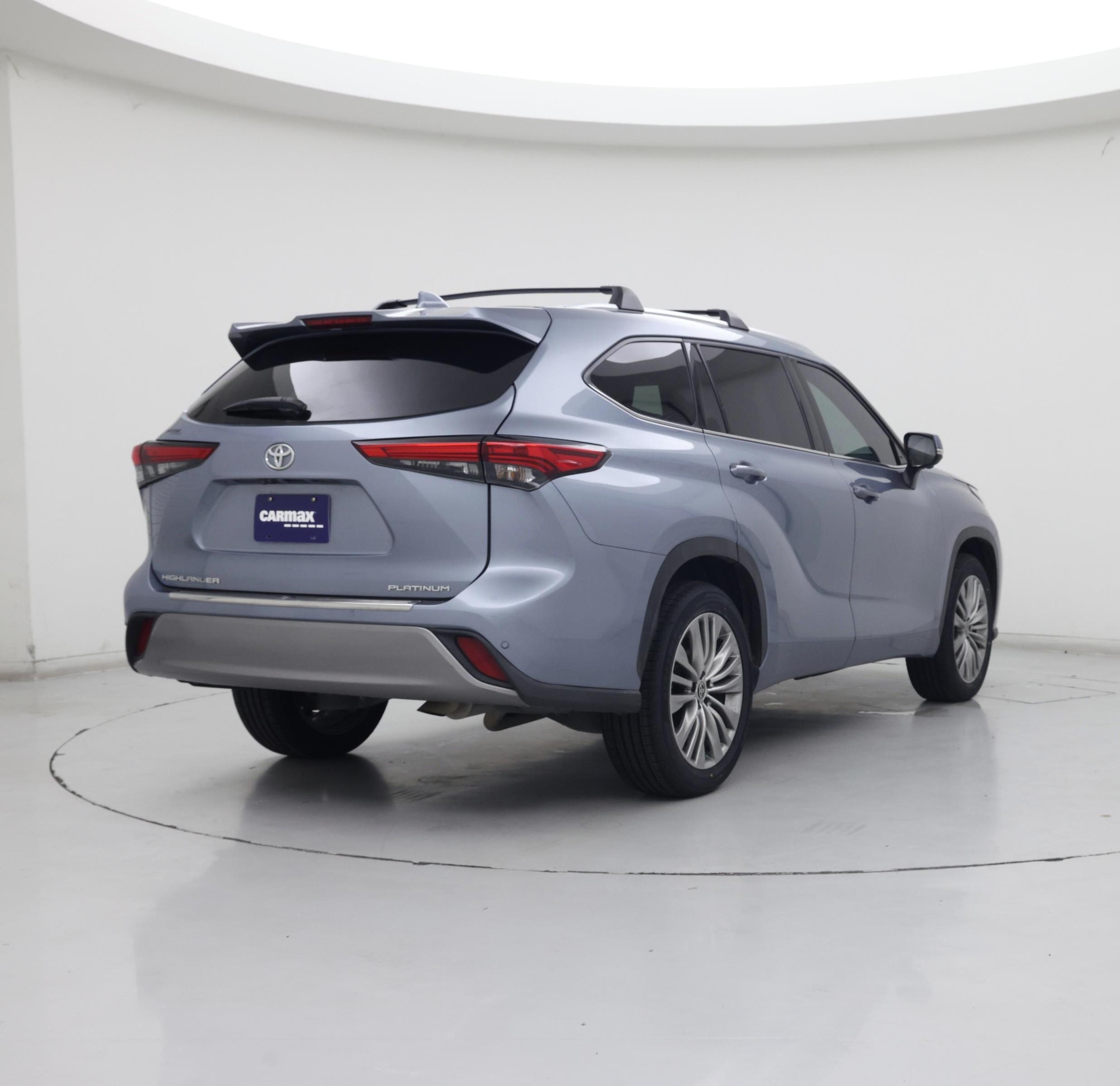 Thumbnail: 2023 Toyota Highlander - 8