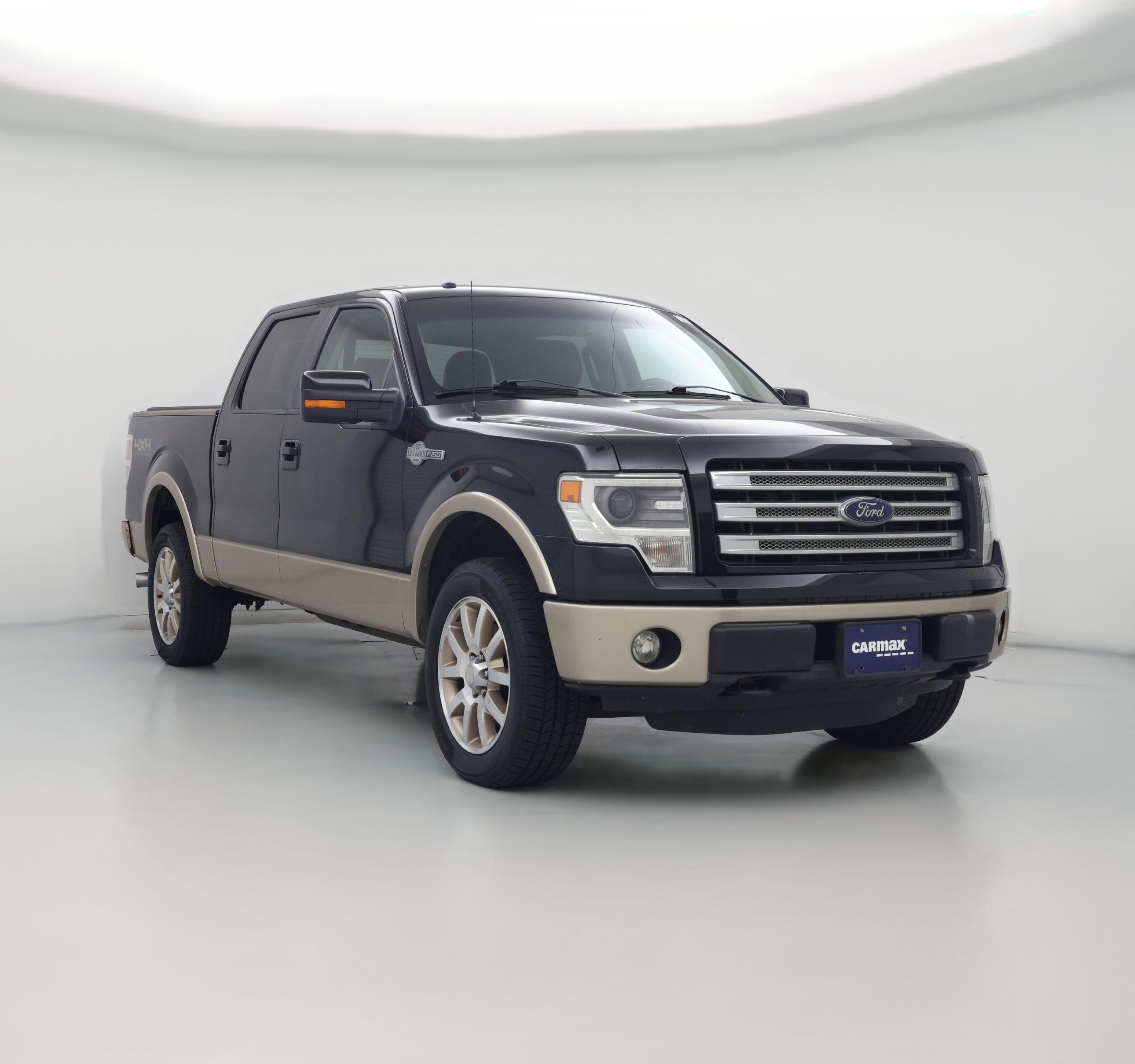 Thumbnail: 2014 Ford F-150 - 1