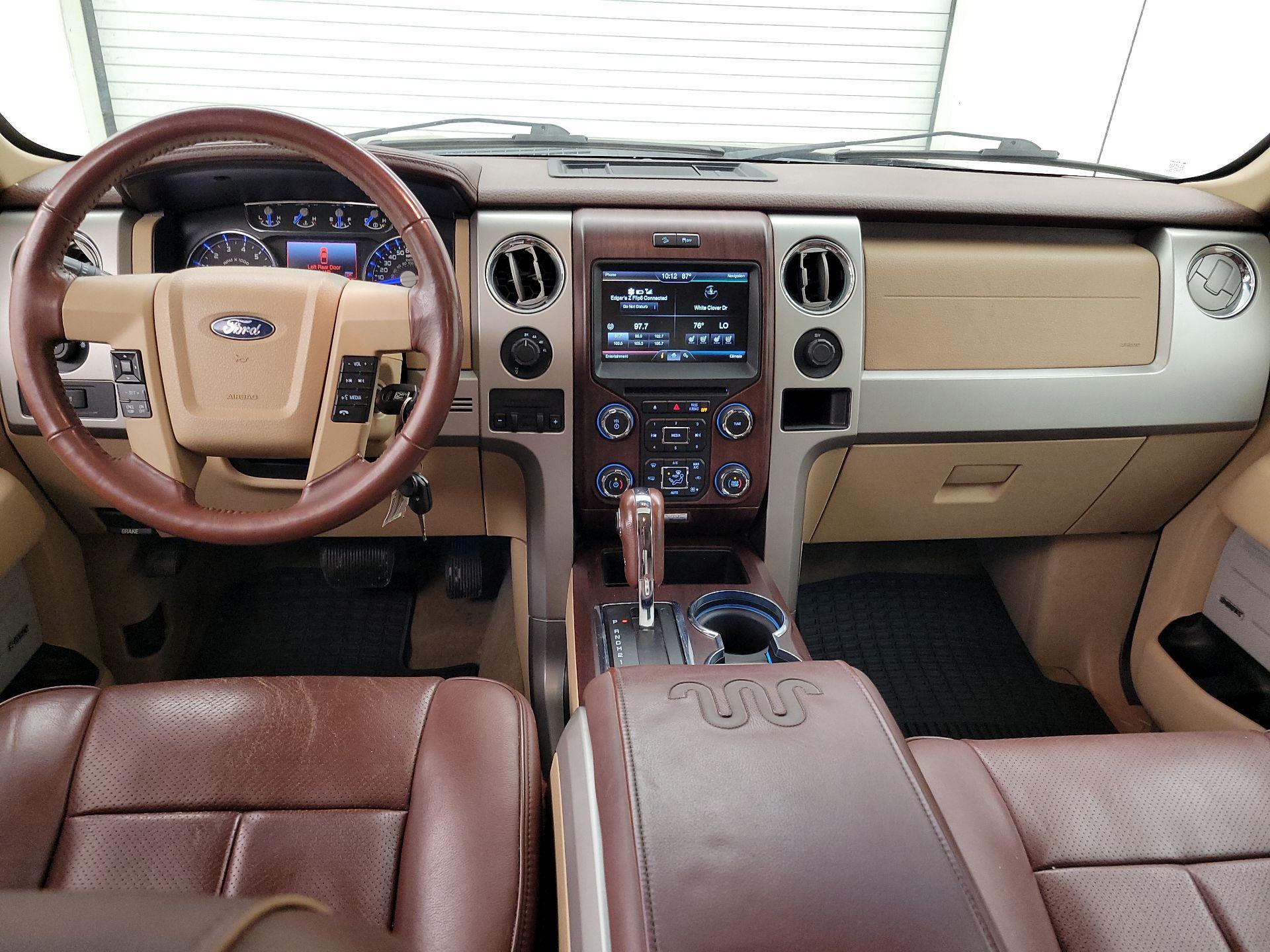 Thumbnail: 2014 Ford F-150 - 9