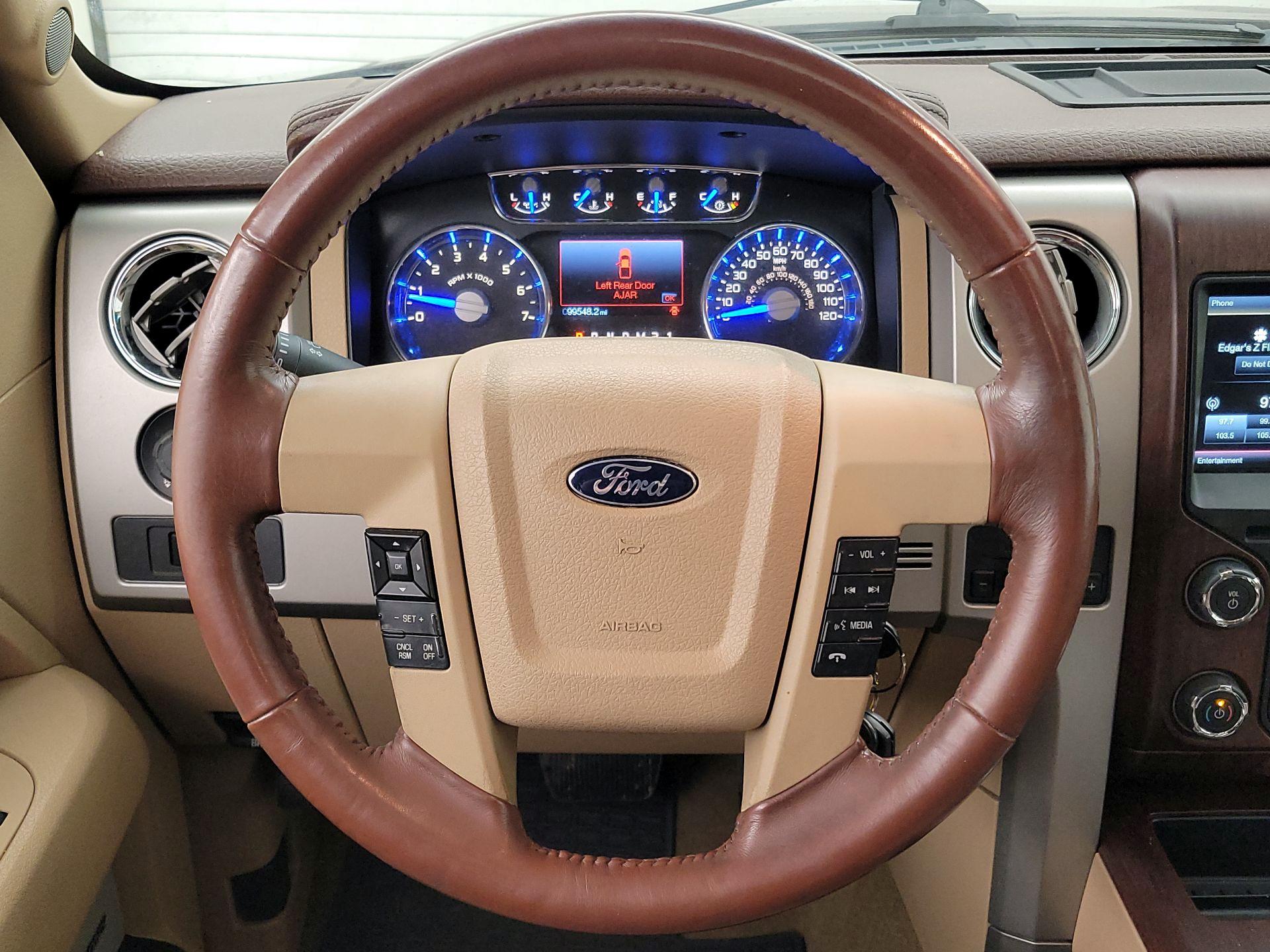 Thumbnail: 2014 Ford F-150 - 10