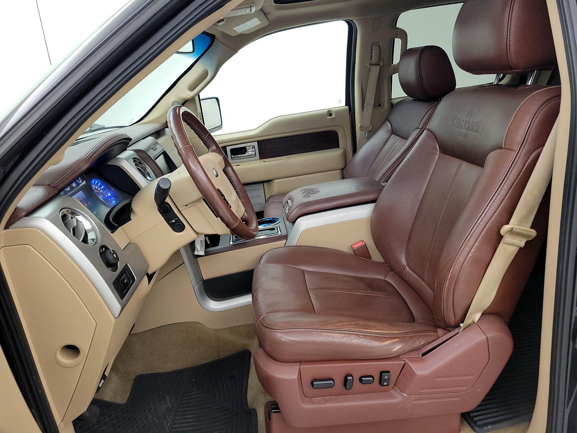 Thumbnail: 2014 Ford F-150 - 11