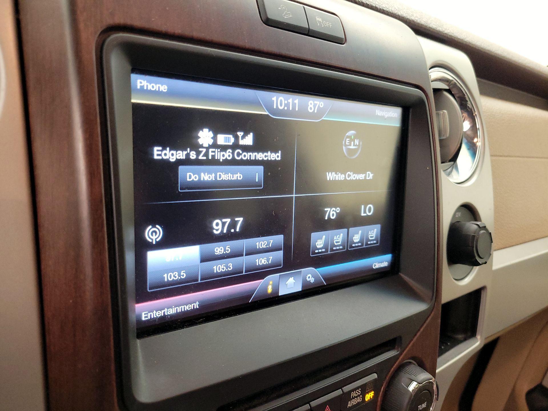 Thumbnail: 2014 Ford F-150 - 15
