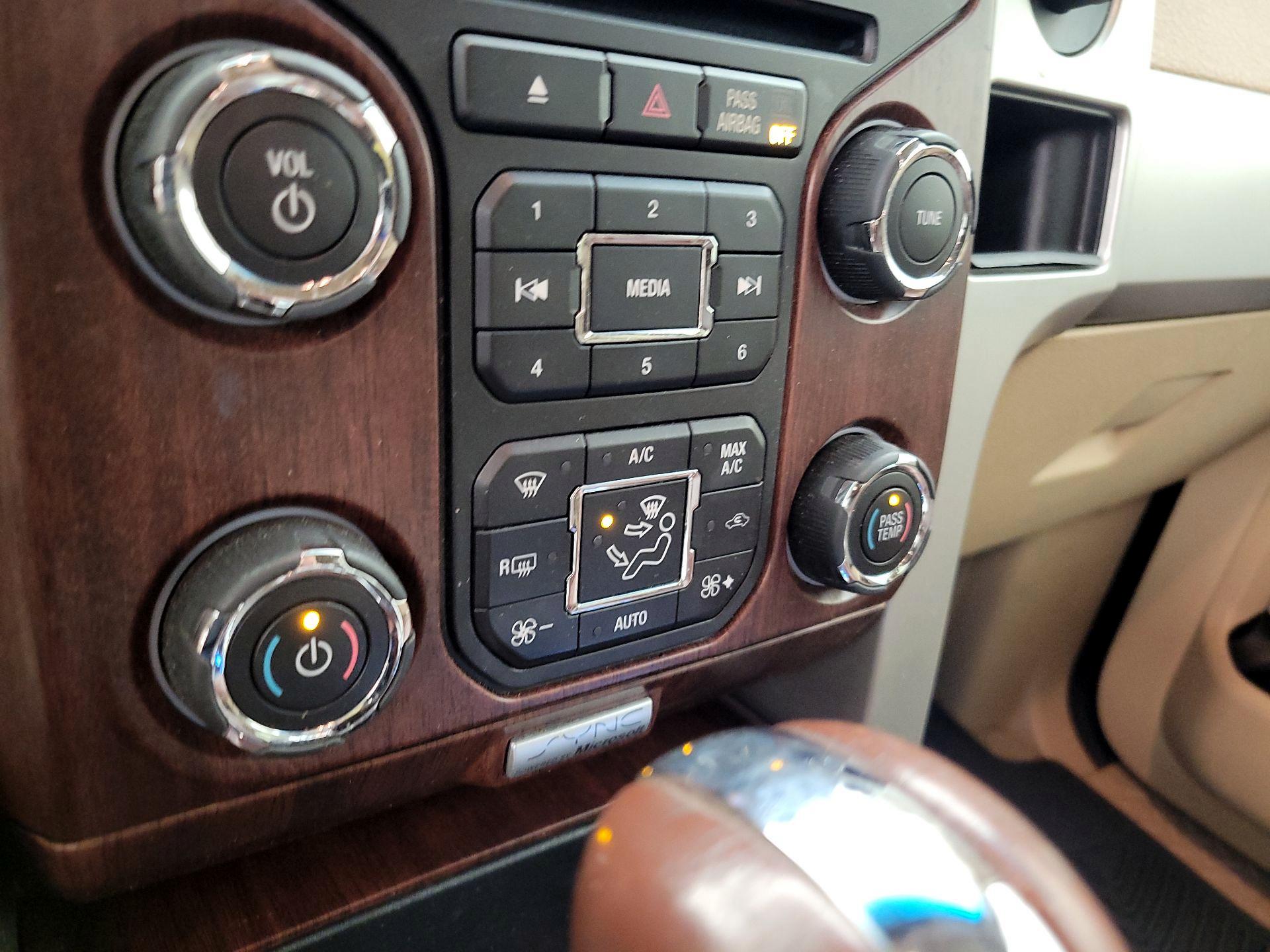 Thumbnail: 2014 Ford F-150 - 16