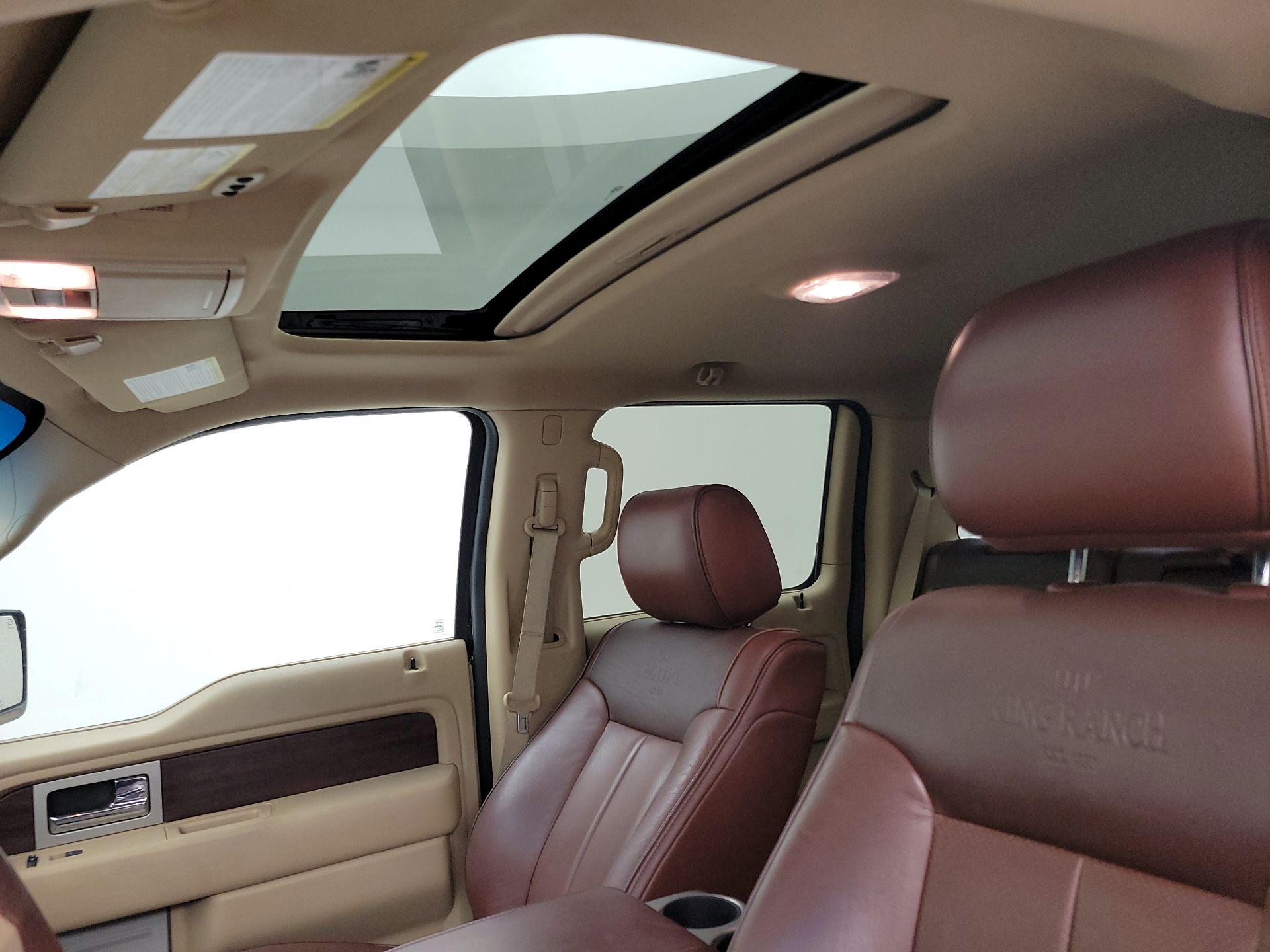Thumbnail: 2014 Ford F-150 - 19