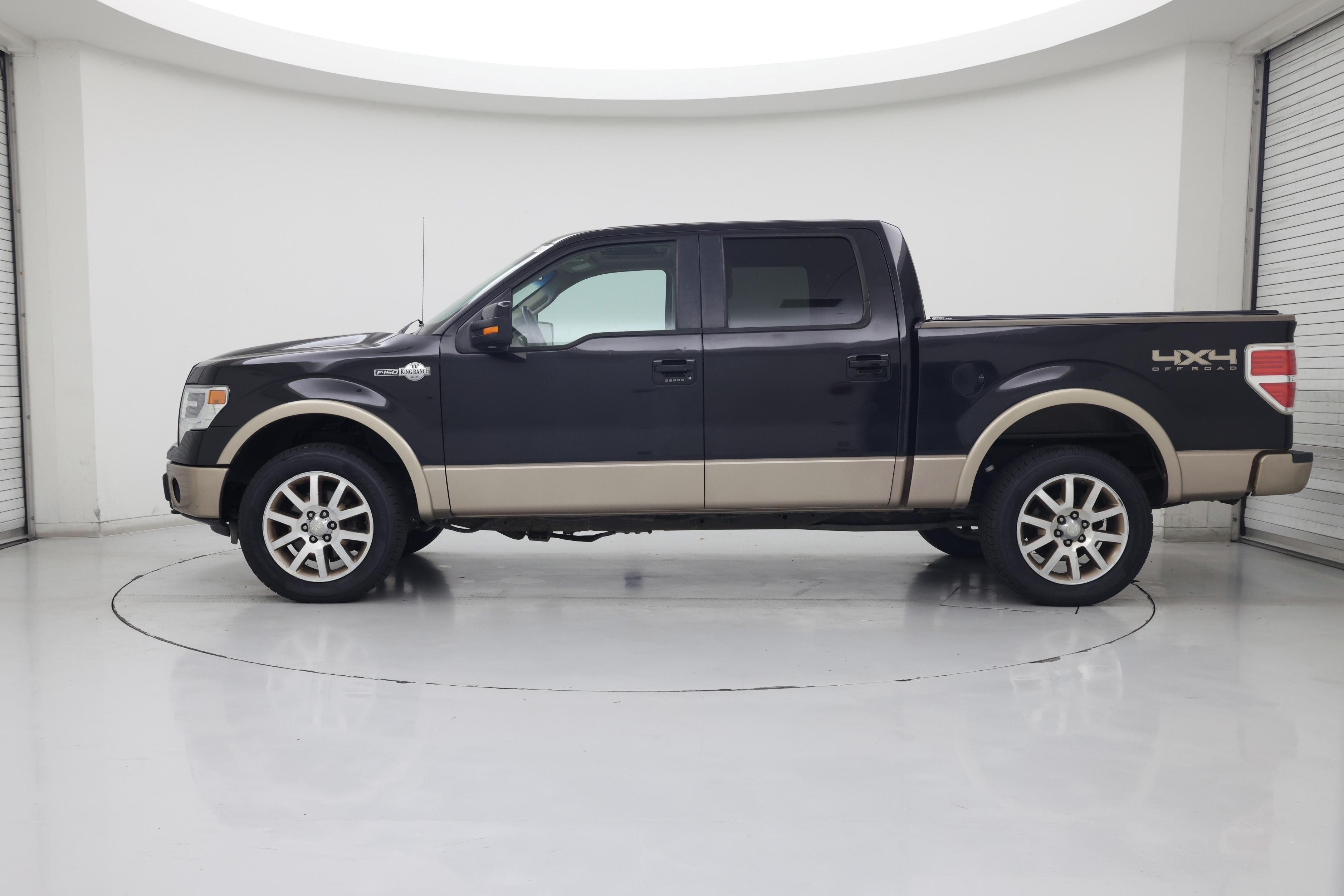 Thumbnail: 2014 Ford F-150 - 3