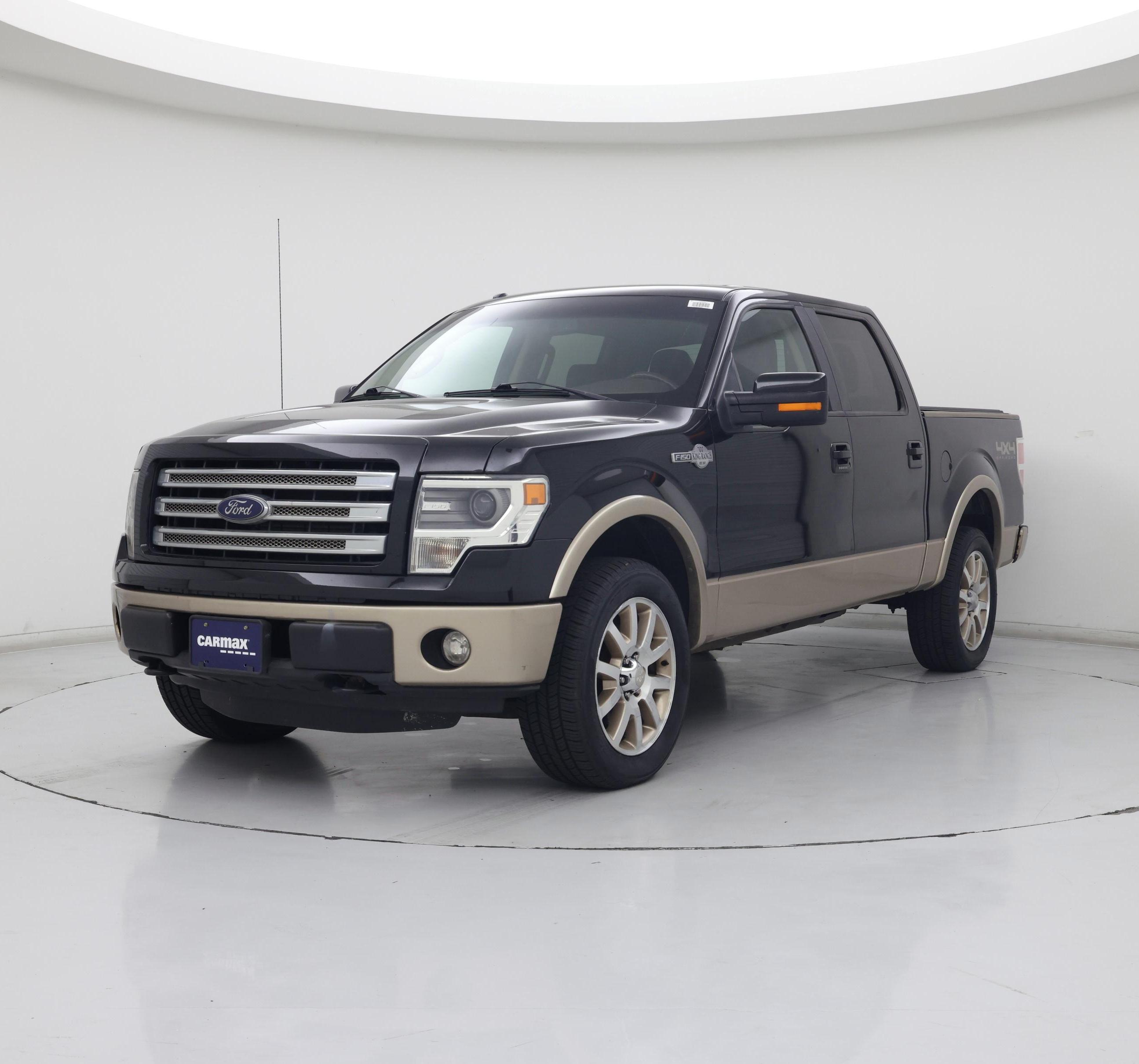 Thumbnail: 2014 Ford F-150 - 4