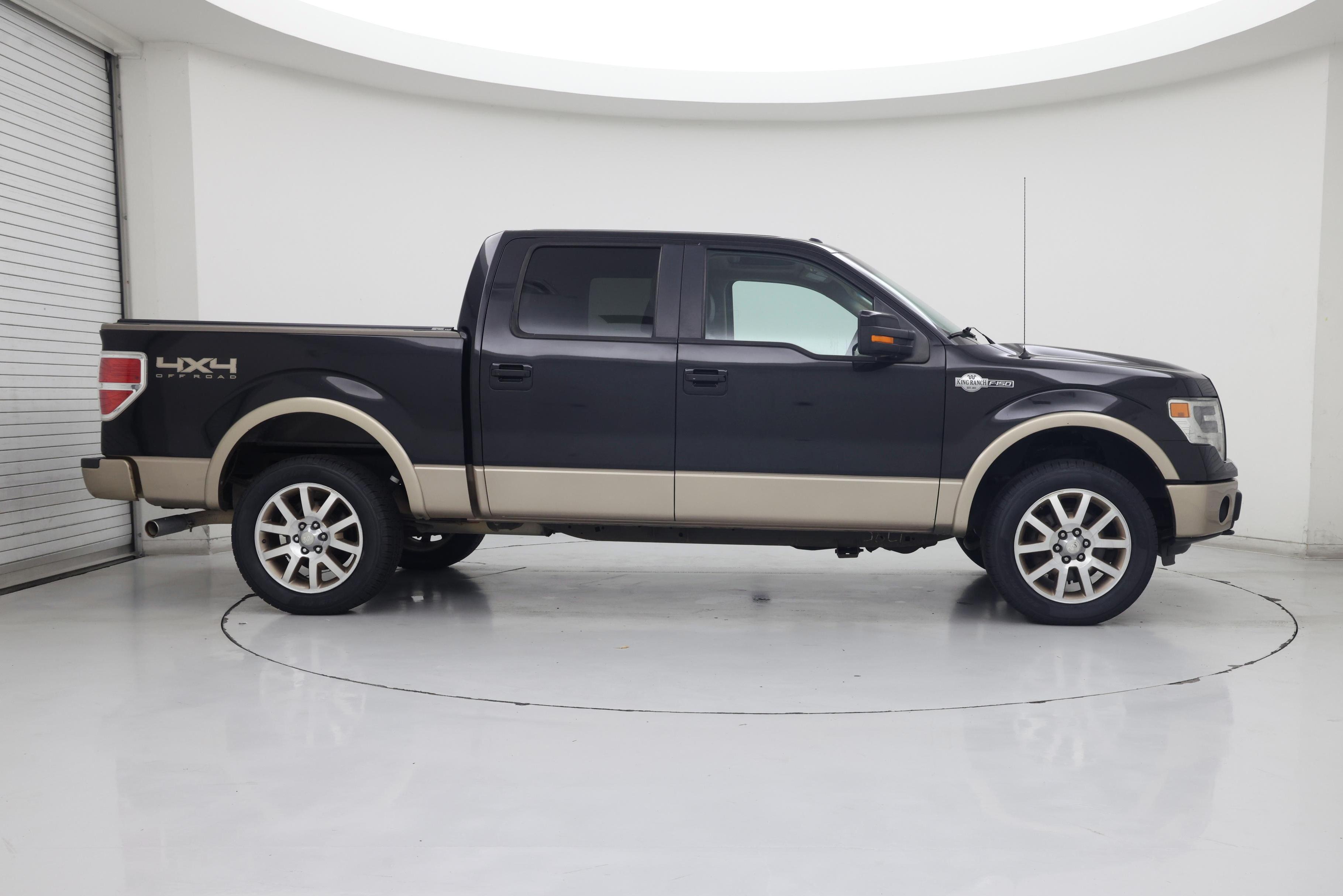 Thumbnail: 2014 Ford F-150 - 7