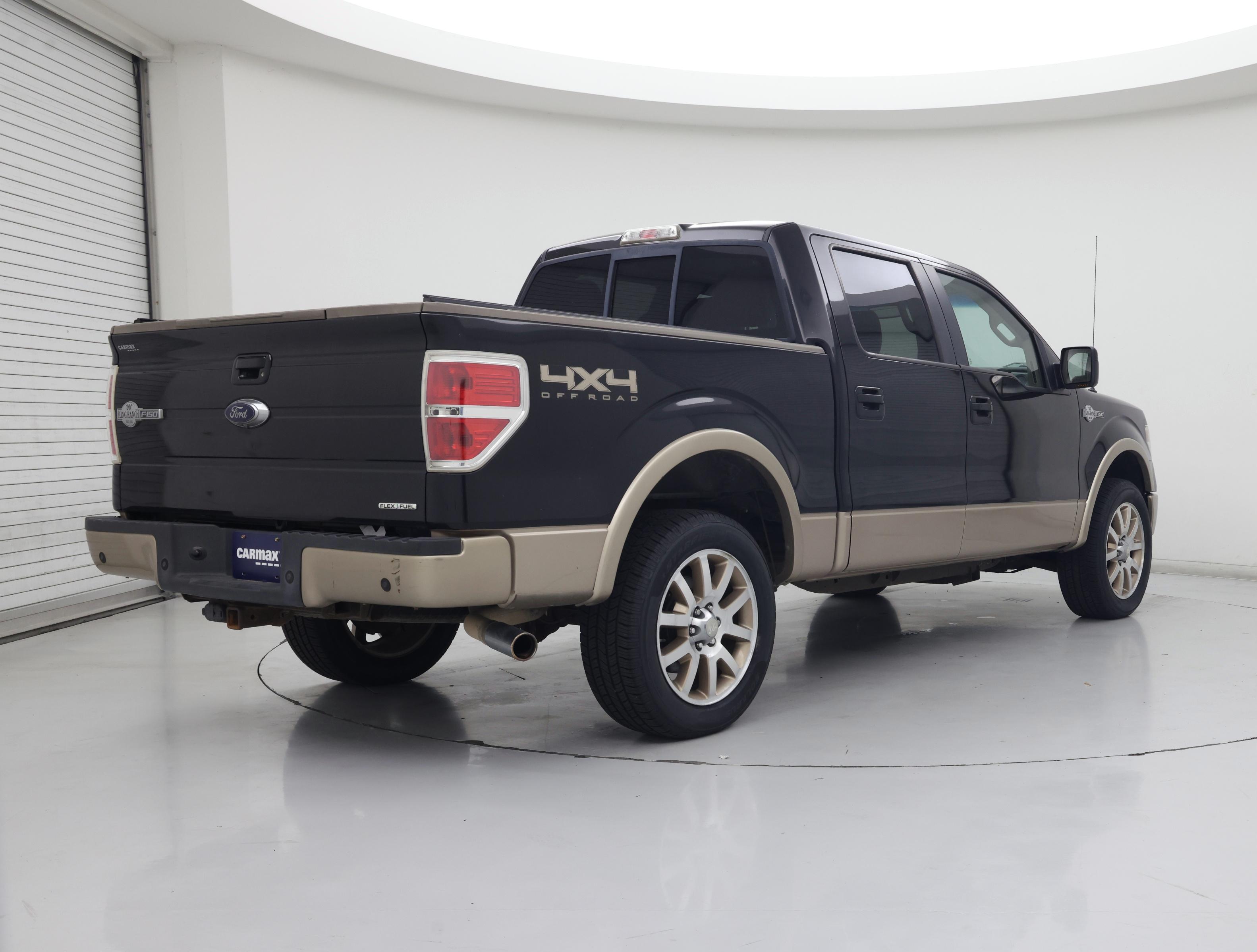Thumbnail: 2014 Ford F-150 - 8