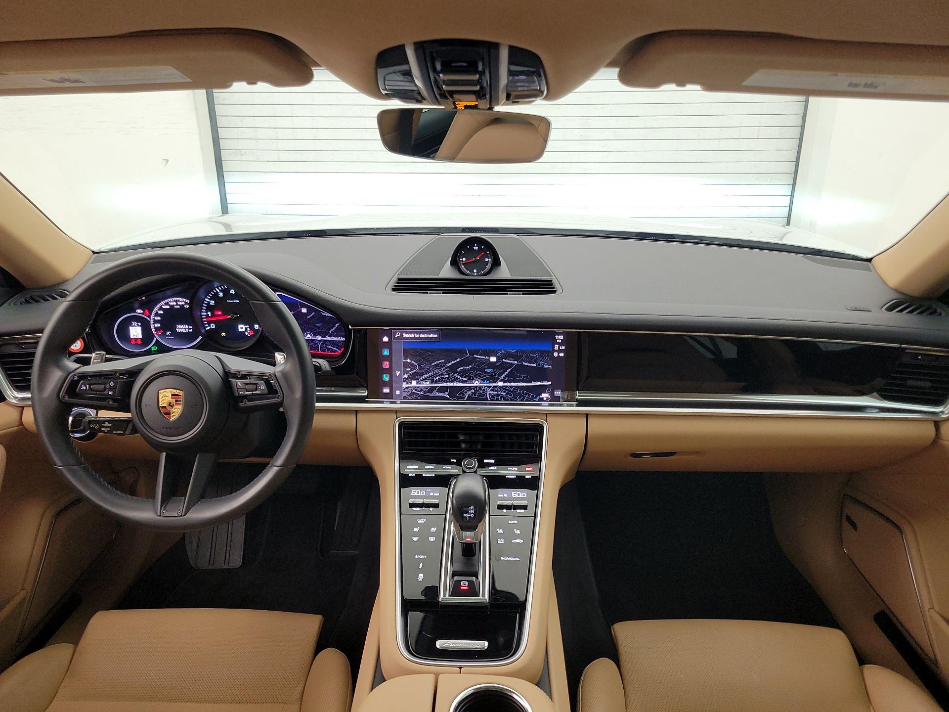 Thumbnail: 2022 Porsche Panamera - 9