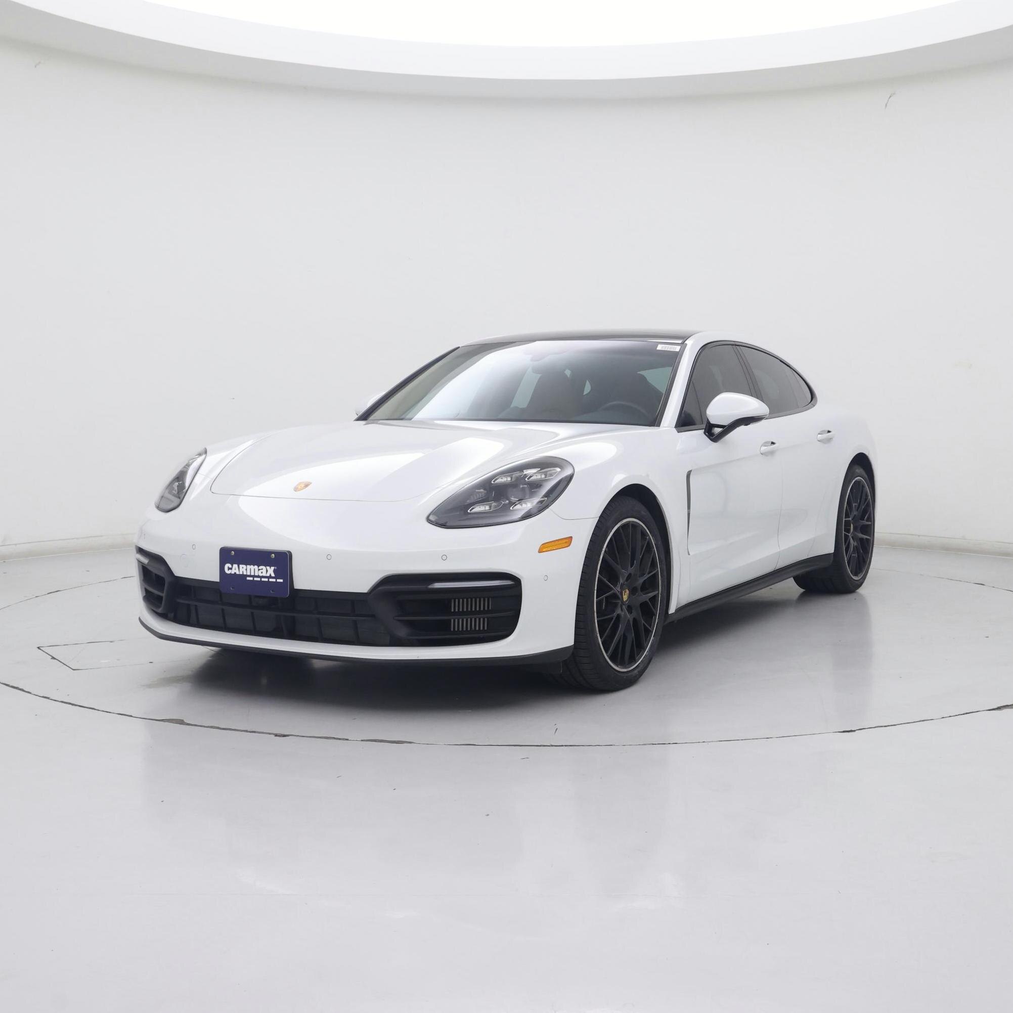 Thumbnail: 2022 Porsche Panamera - 4