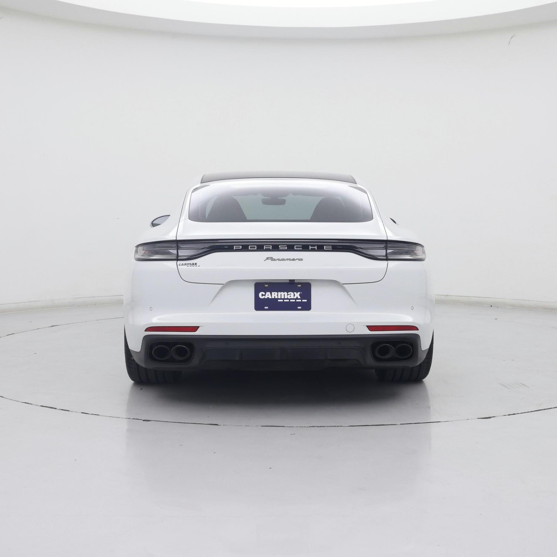 Thumbnail: 2022 Porsche Panamera - 6