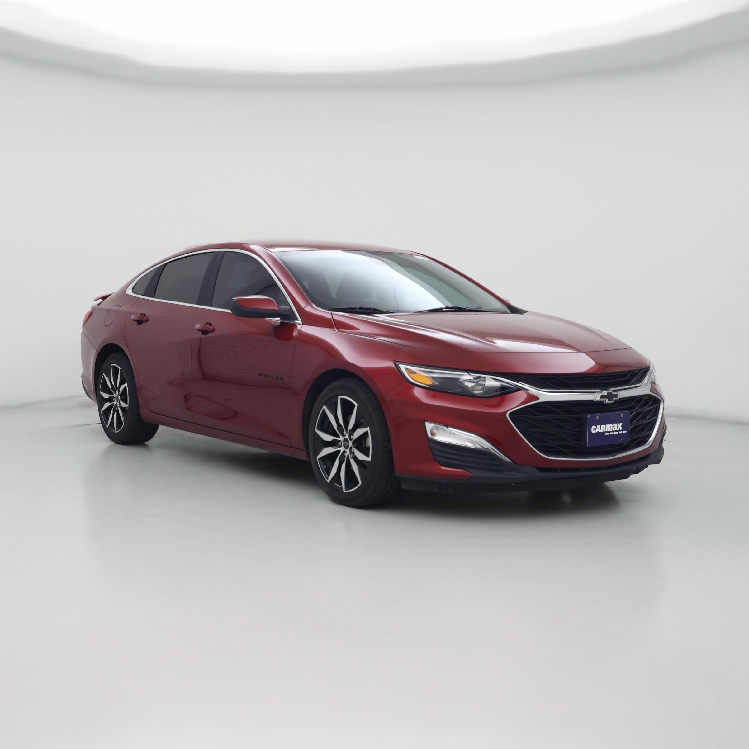 Thumbnail: 2021 Chevrolet Malibu - 1