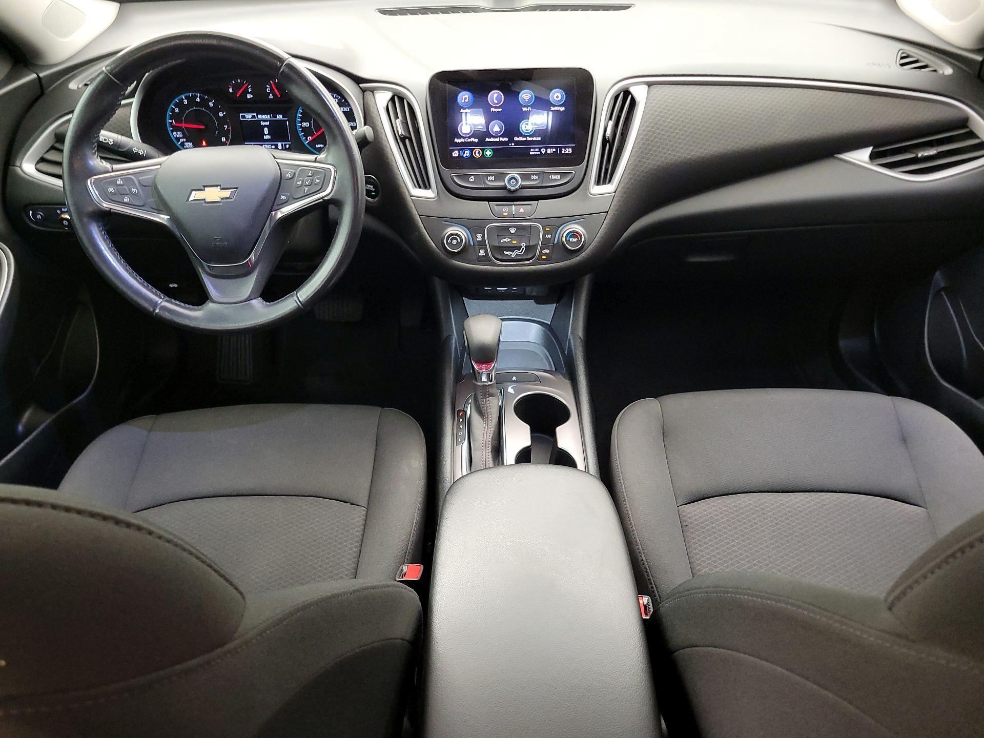 Thumbnail: 2021 Chevrolet Malibu - 9