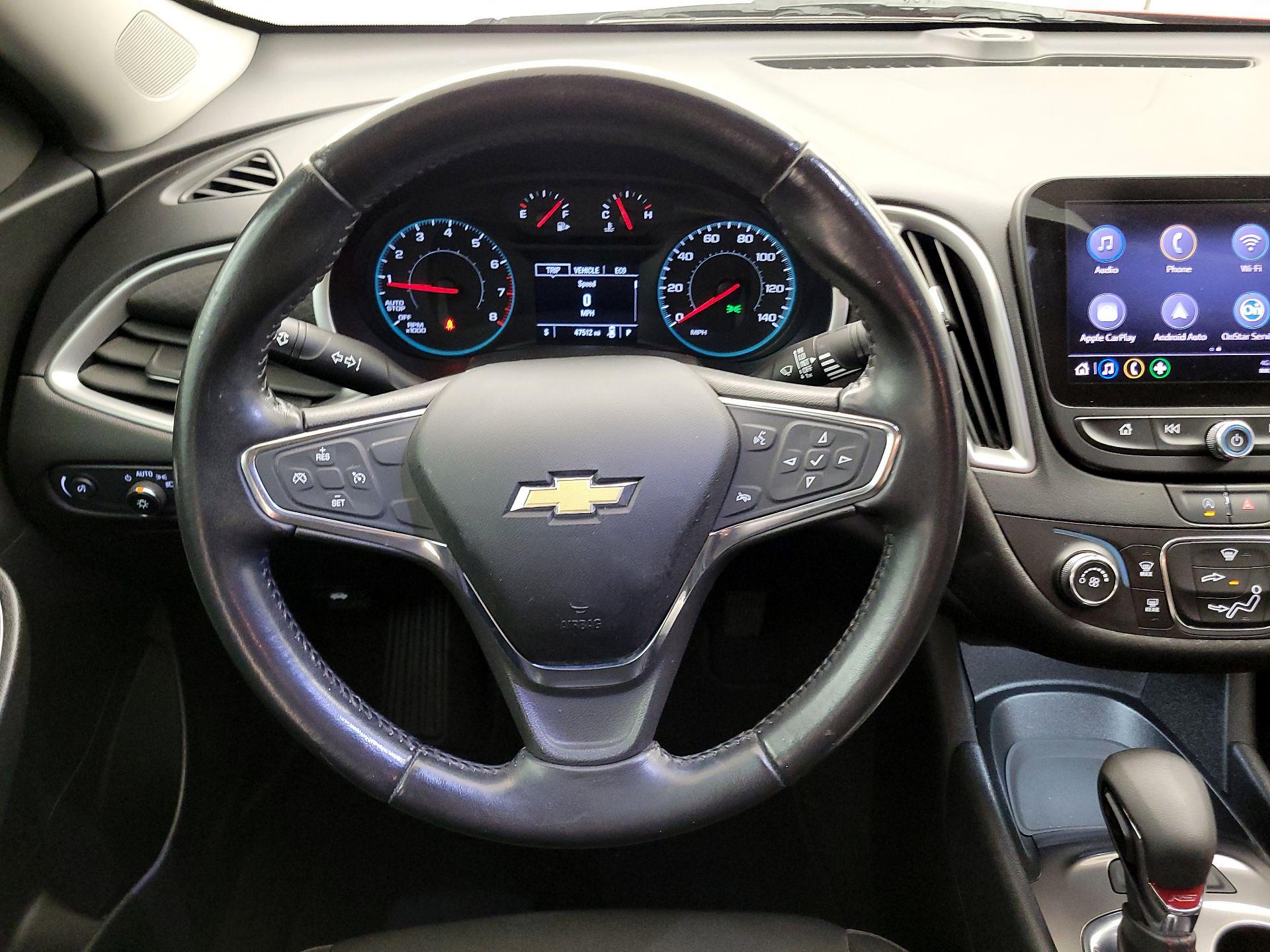 Thumbnail: 2021 Chevrolet Malibu - 10