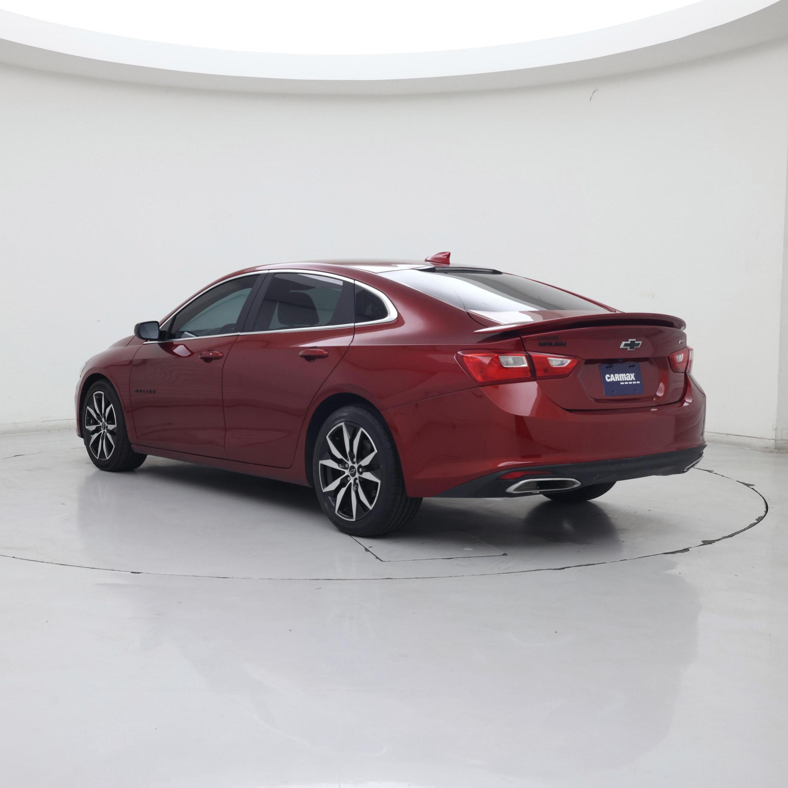 Thumbnail: 2021 Chevrolet Malibu - 2