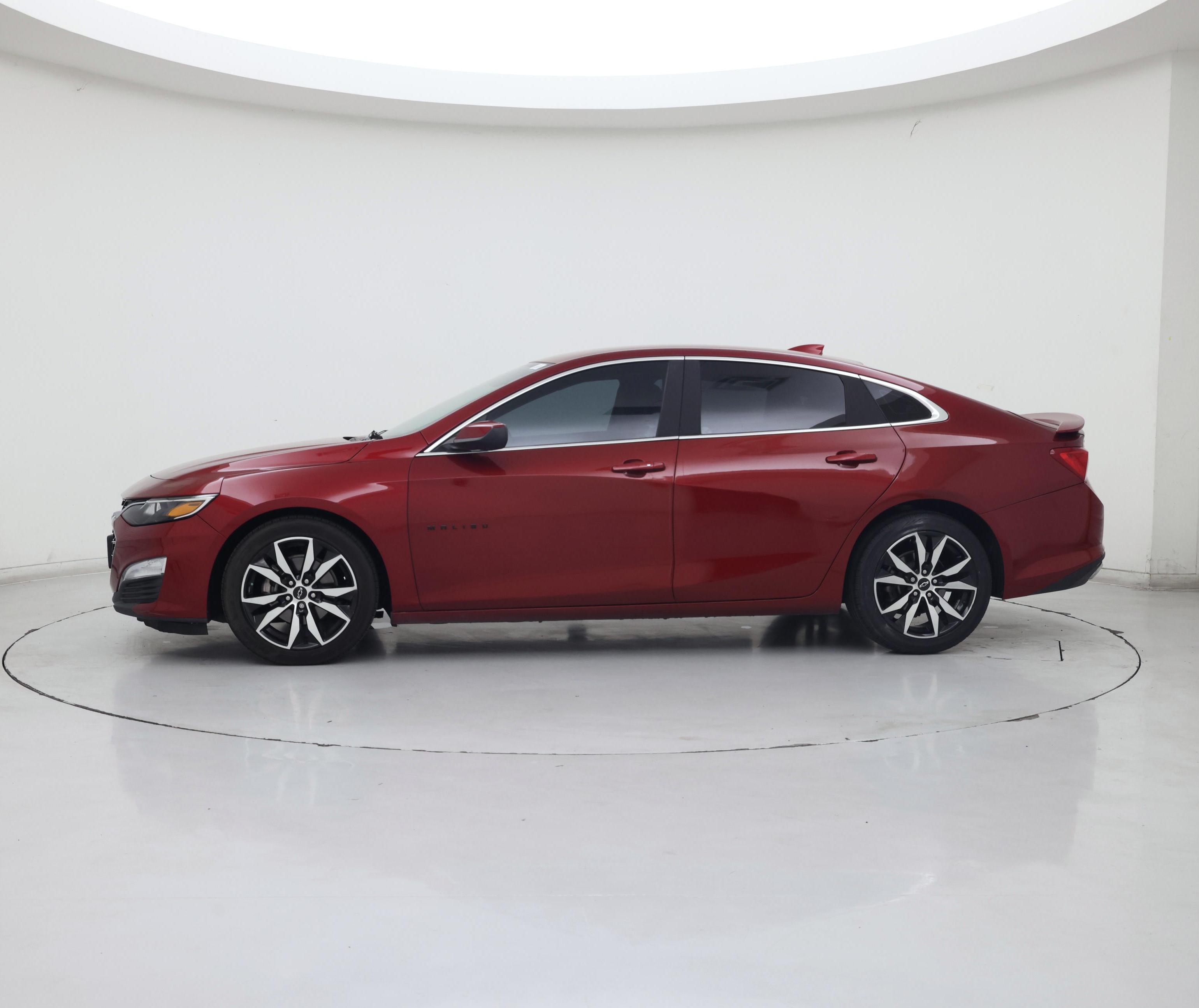 Thumbnail: 2021 Chevrolet Malibu - 3