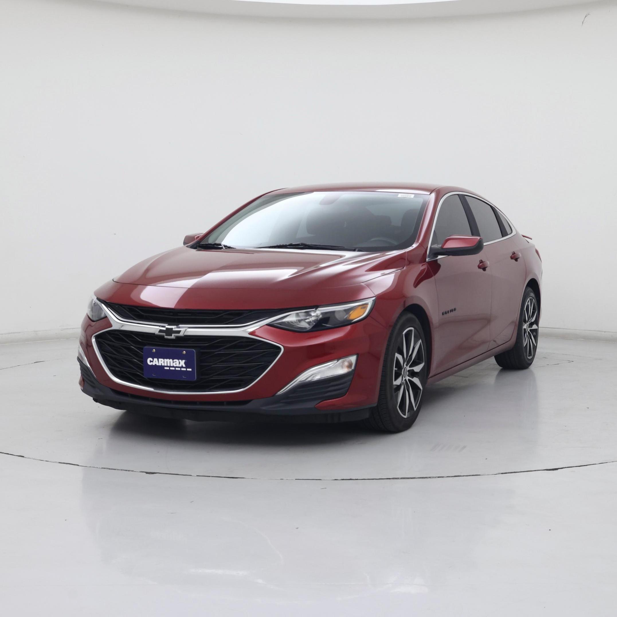 Thumbnail: 2021 Chevrolet Malibu - 4