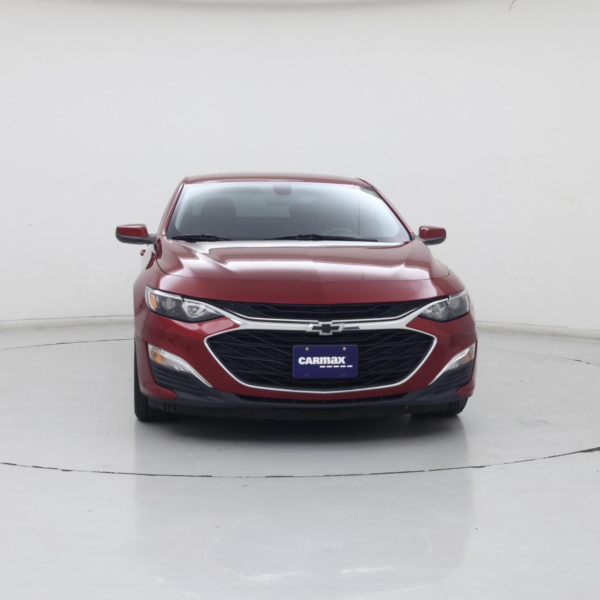 Thumbnail: 2021 Chevrolet Malibu - 5