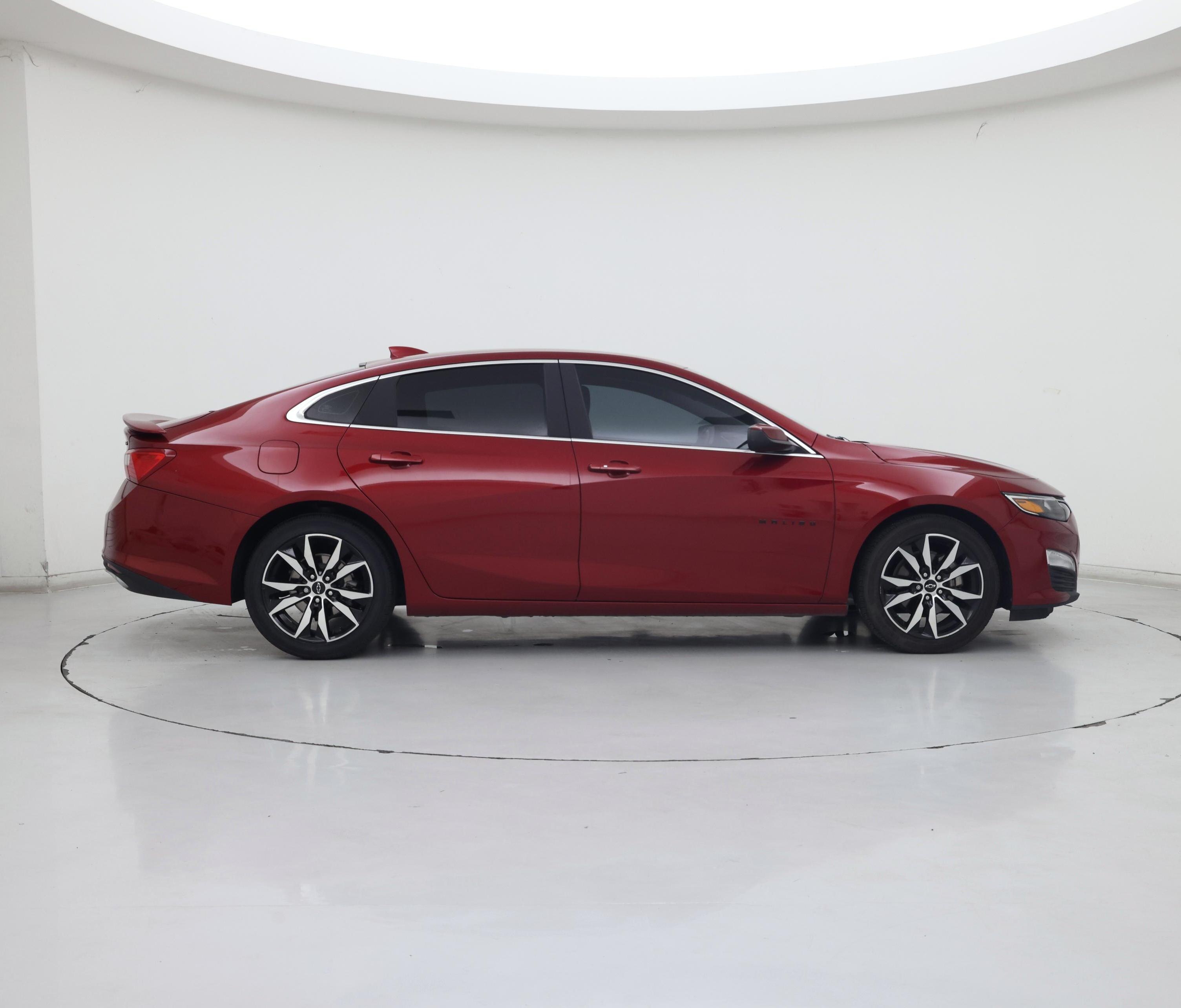 Thumbnail: 2021 Chevrolet Malibu - 7