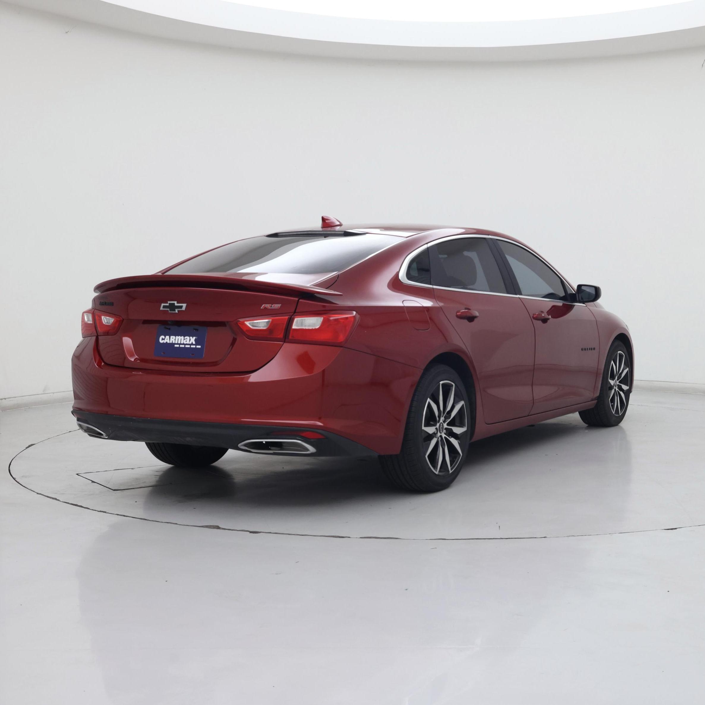 Thumbnail: 2021 Chevrolet Malibu - 8