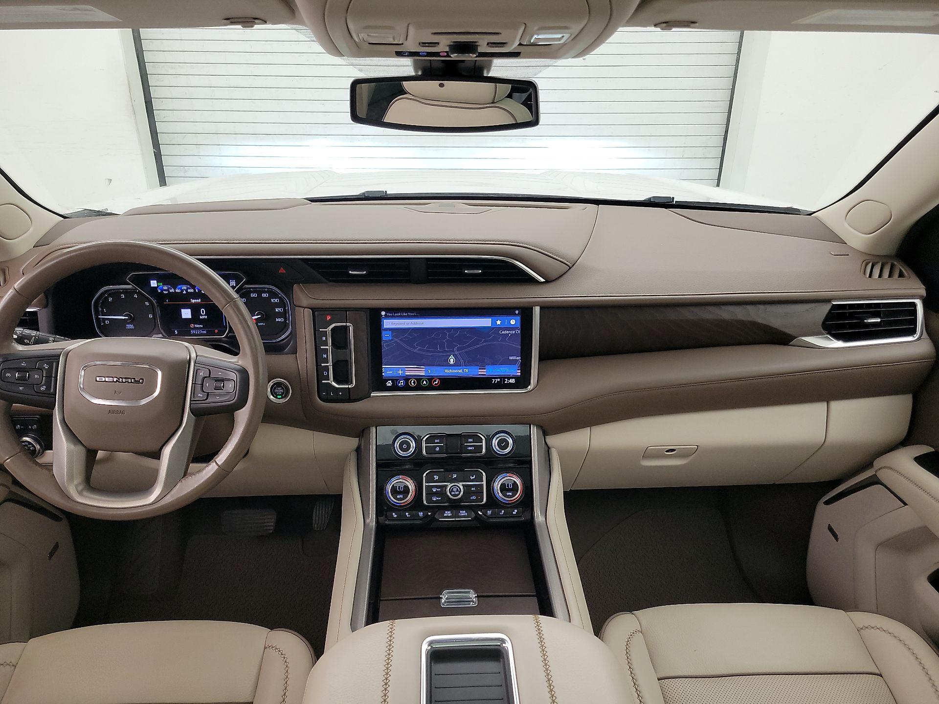 Thumbnail: 2021 GMC Yukon - 9