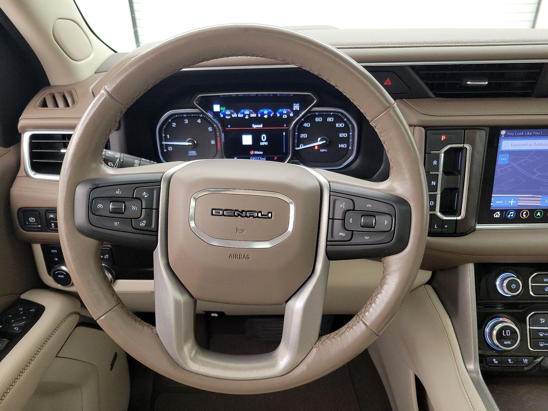 Thumbnail: 2021 GMC Yukon - 10