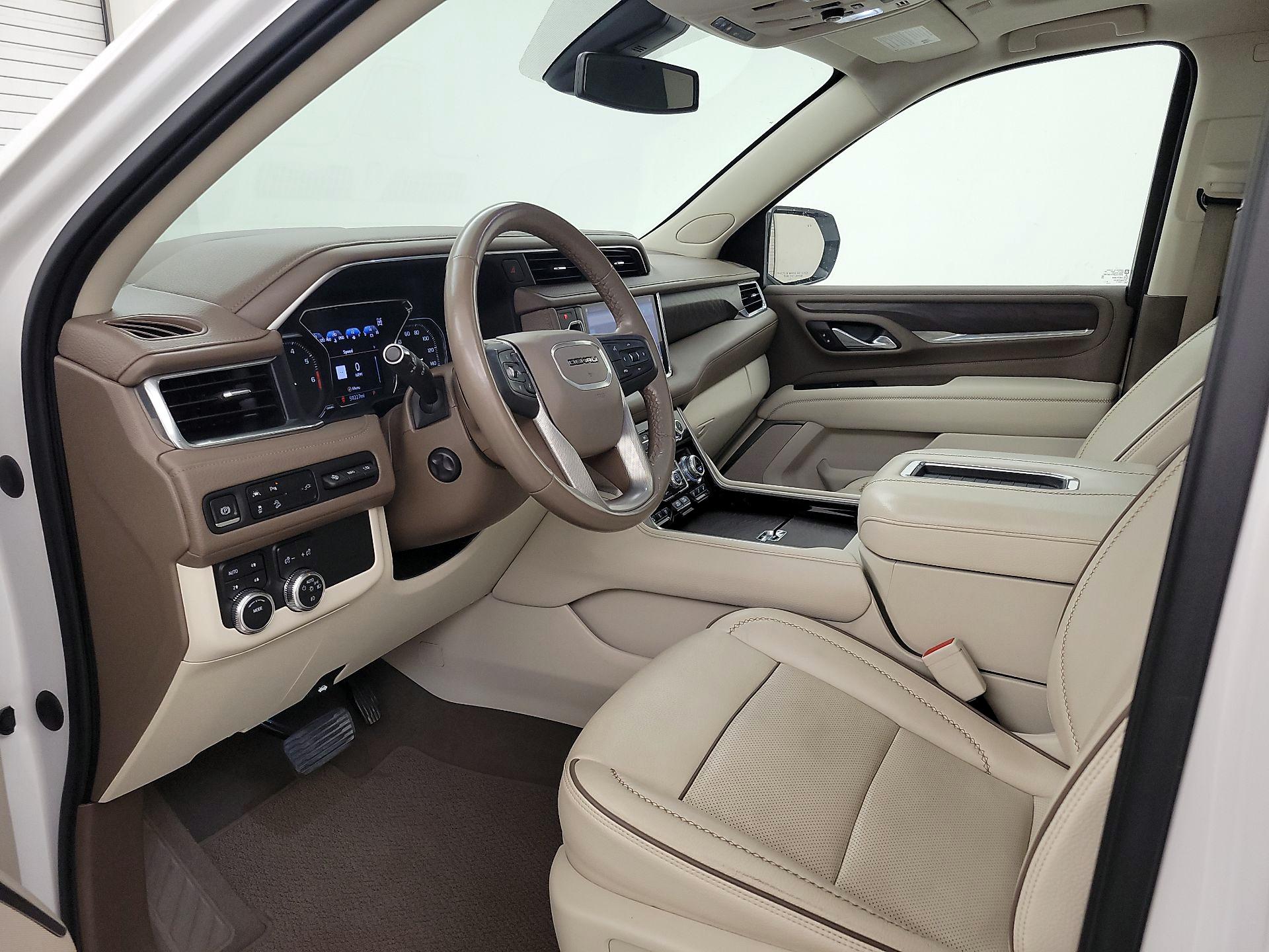 Thumbnail: 2021 GMC Yukon - 11
