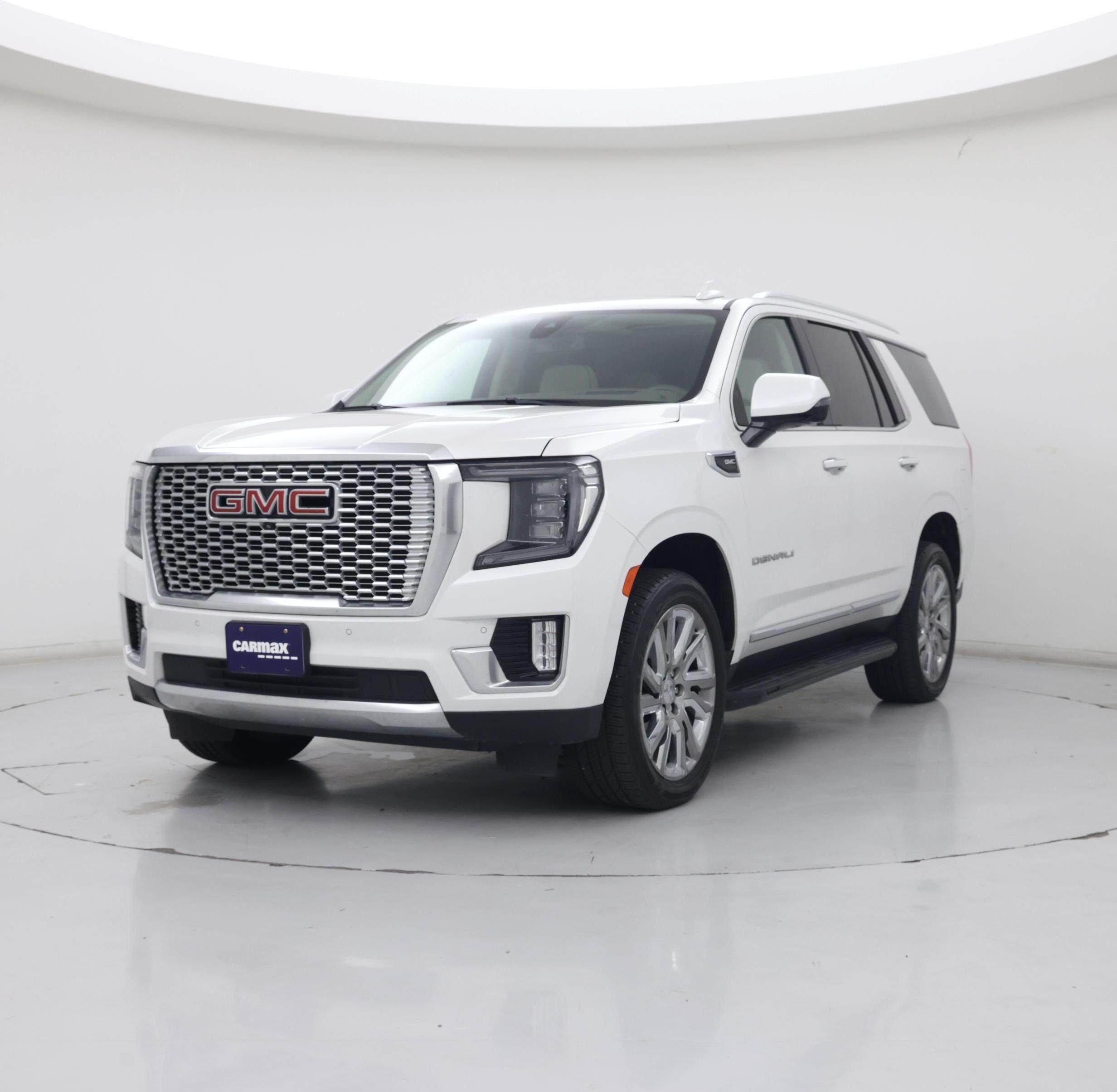 Thumbnail: 2021 GMC Yukon - 4