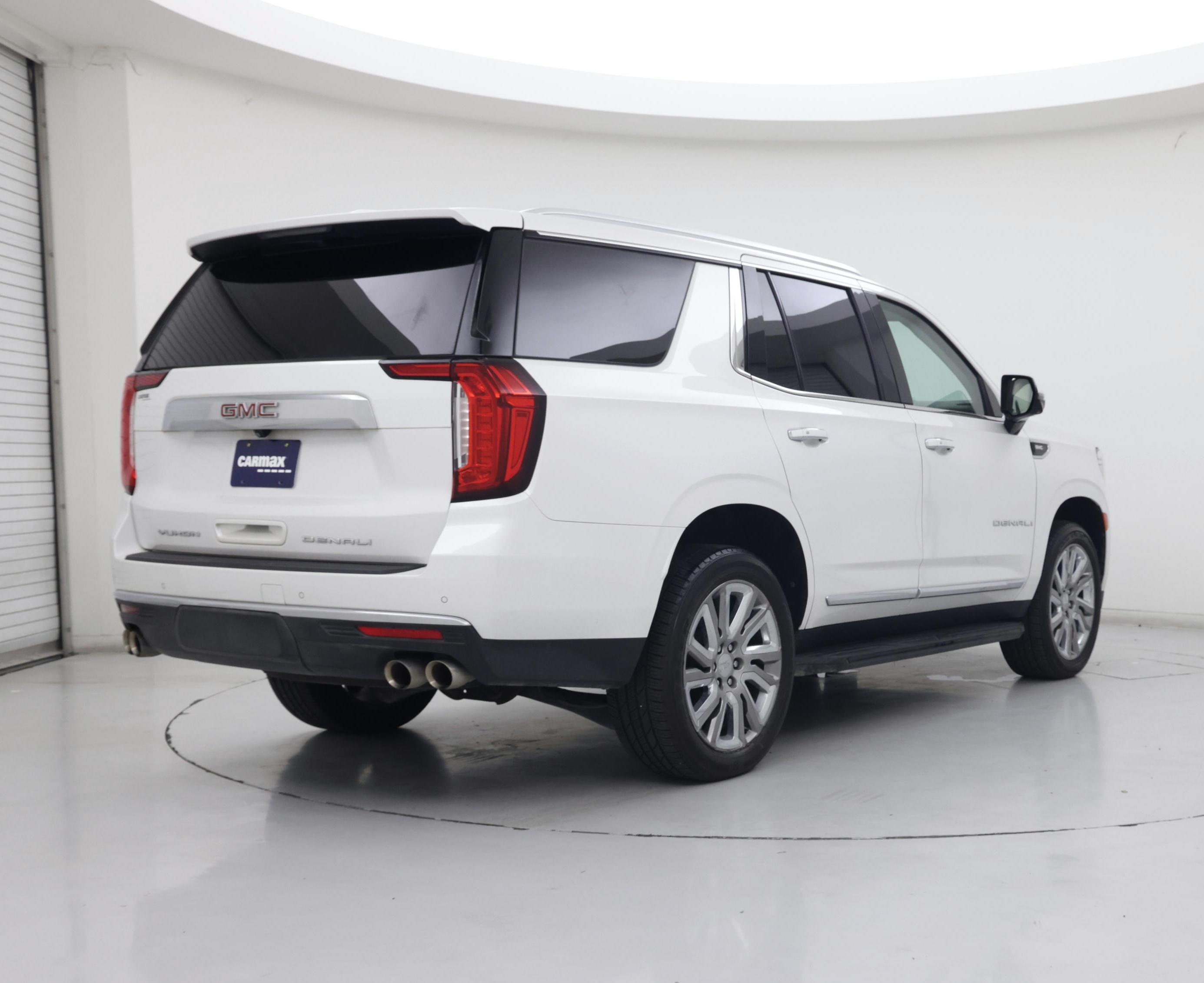 Thumbnail: 2021 GMC Yukon - 8