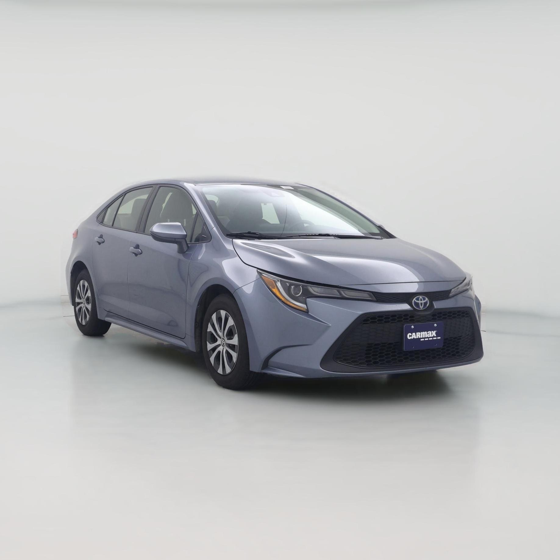 Thumbnail: 2022 Toyota Corolla - 1
