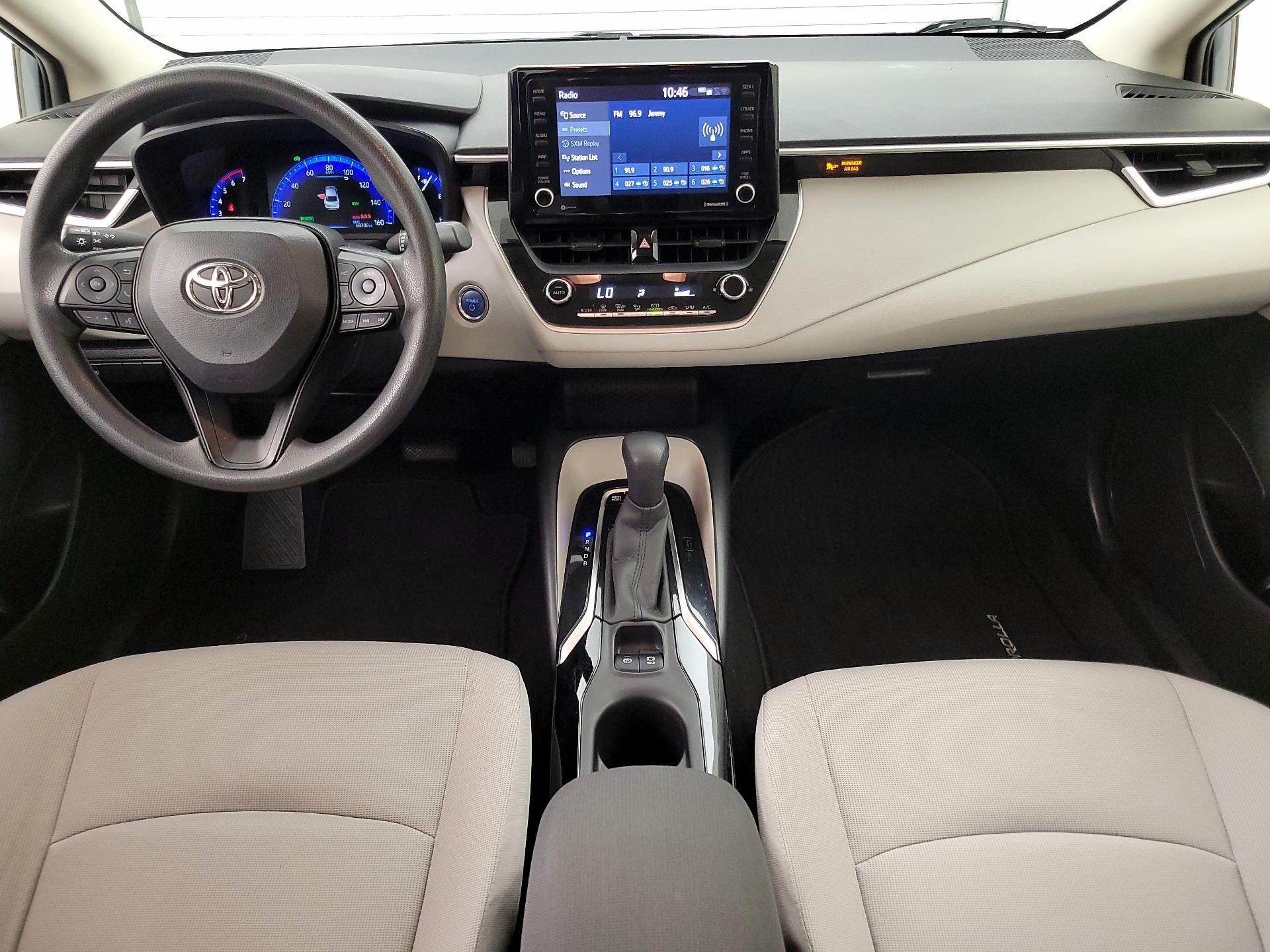 Thumbnail: 2022 Toyota Corolla - 9