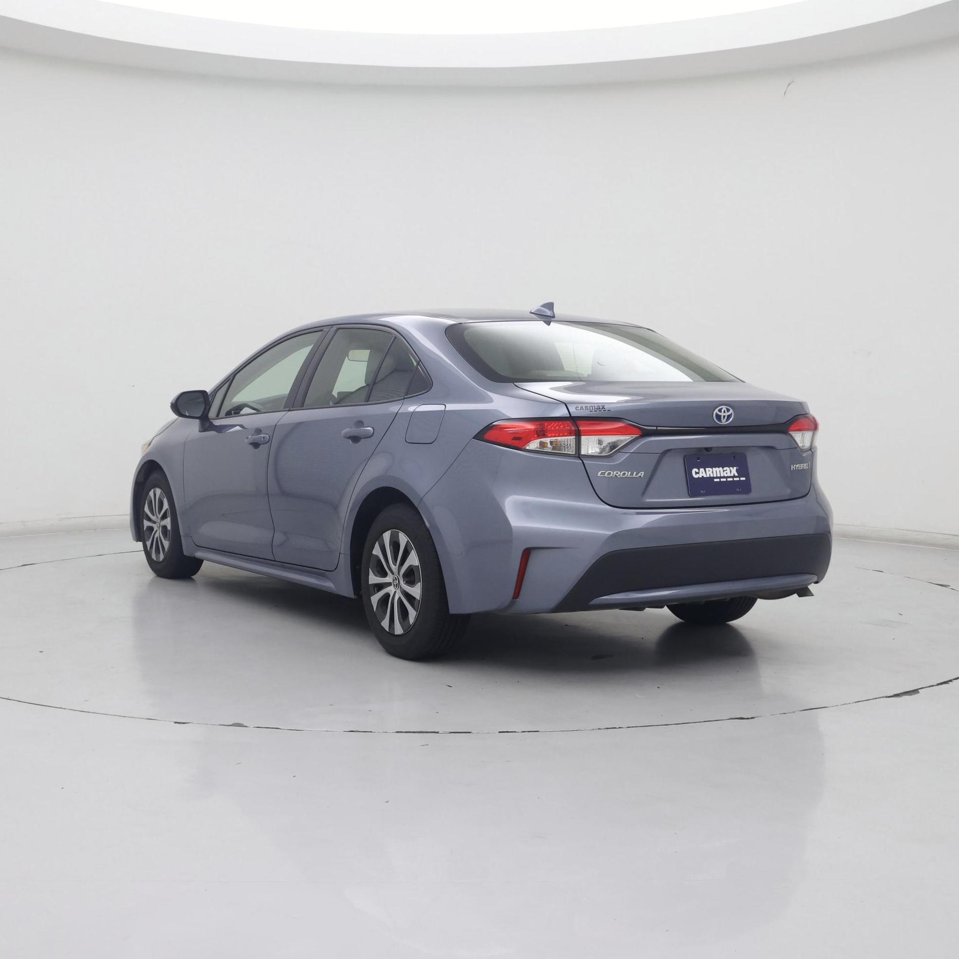 Thumbnail: 2022 Toyota Corolla - 2