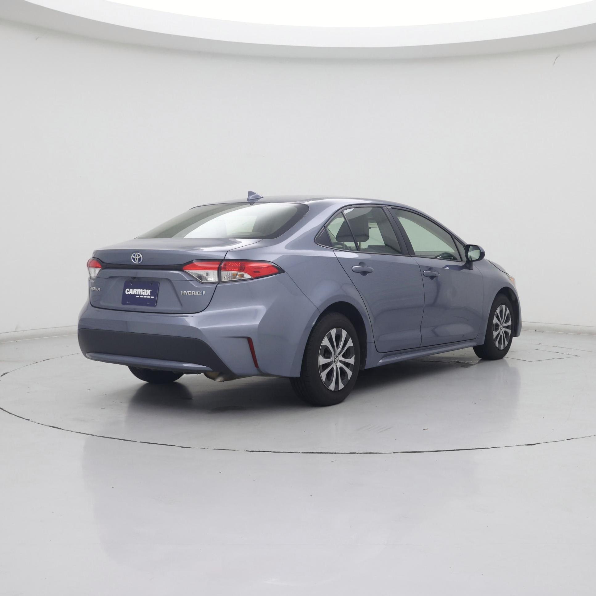 Thumbnail: 2022 Toyota Corolla - 8
