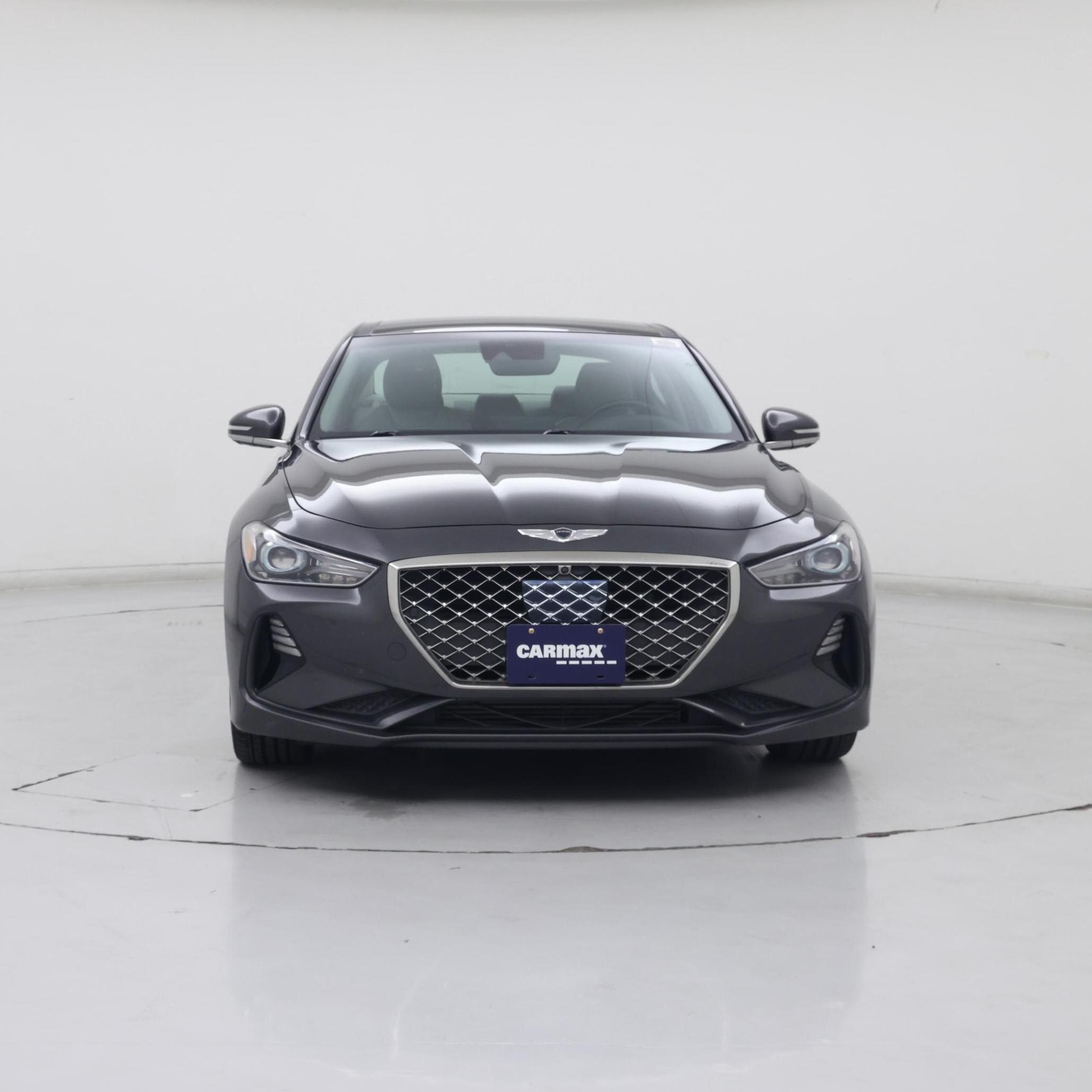 Thumbnail: 2021 Genesis G70 - 5