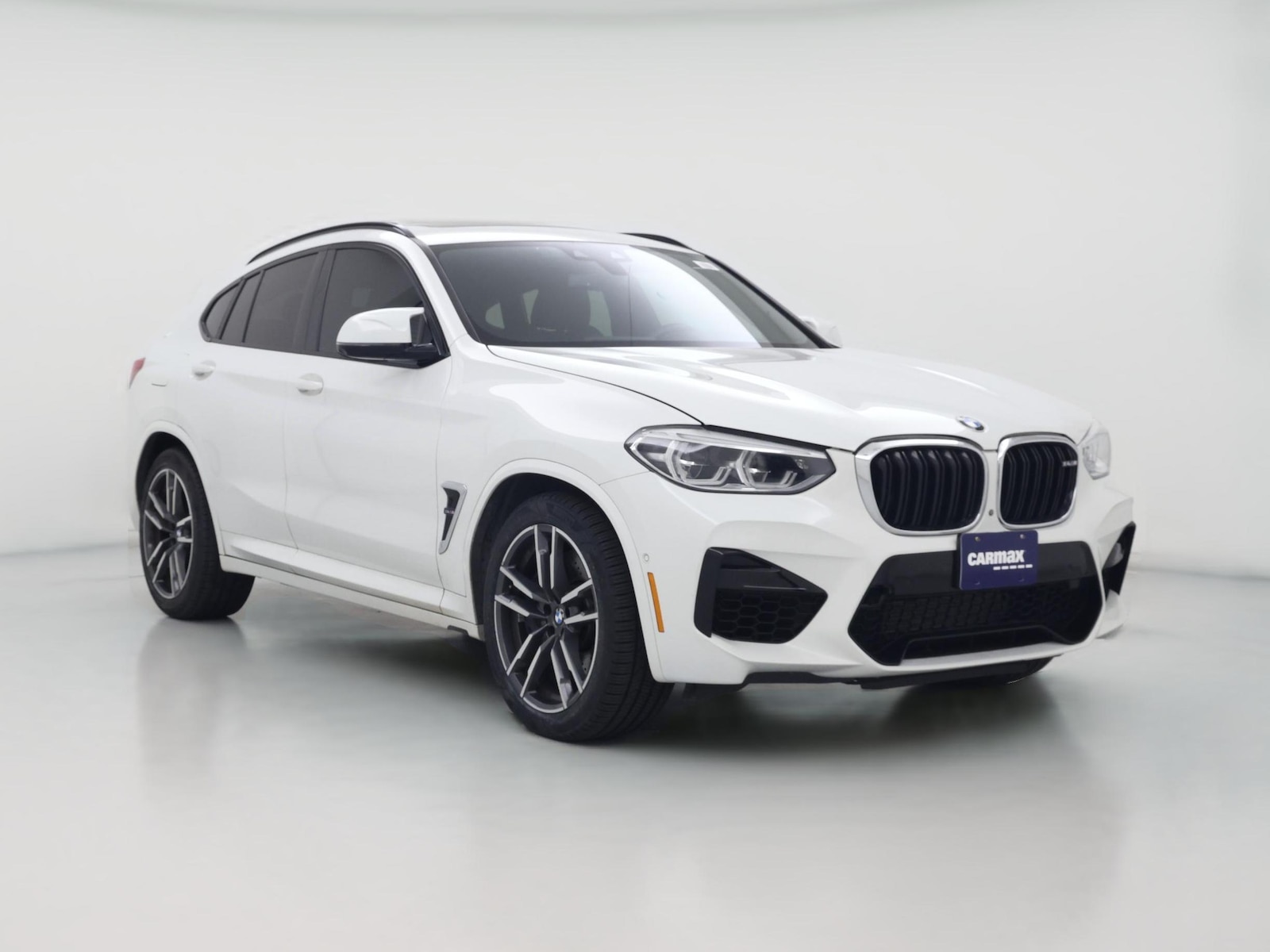 2020 BMW X4 M Base
