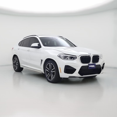 2020 BMW X4 M