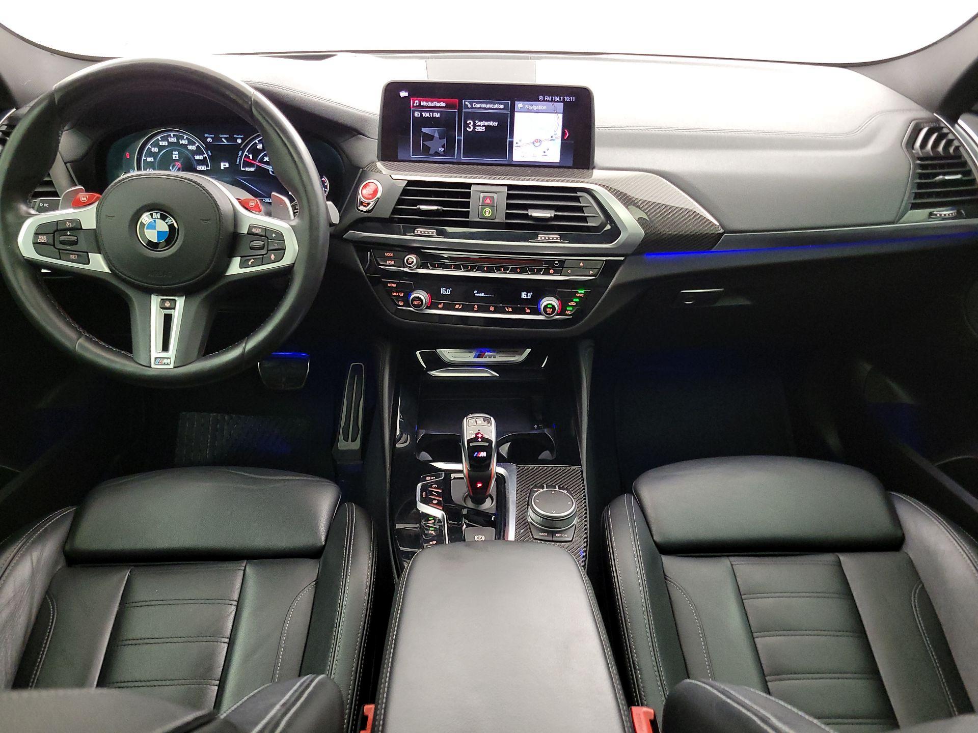 Thumbnail: 2020 BMW X4 - 9