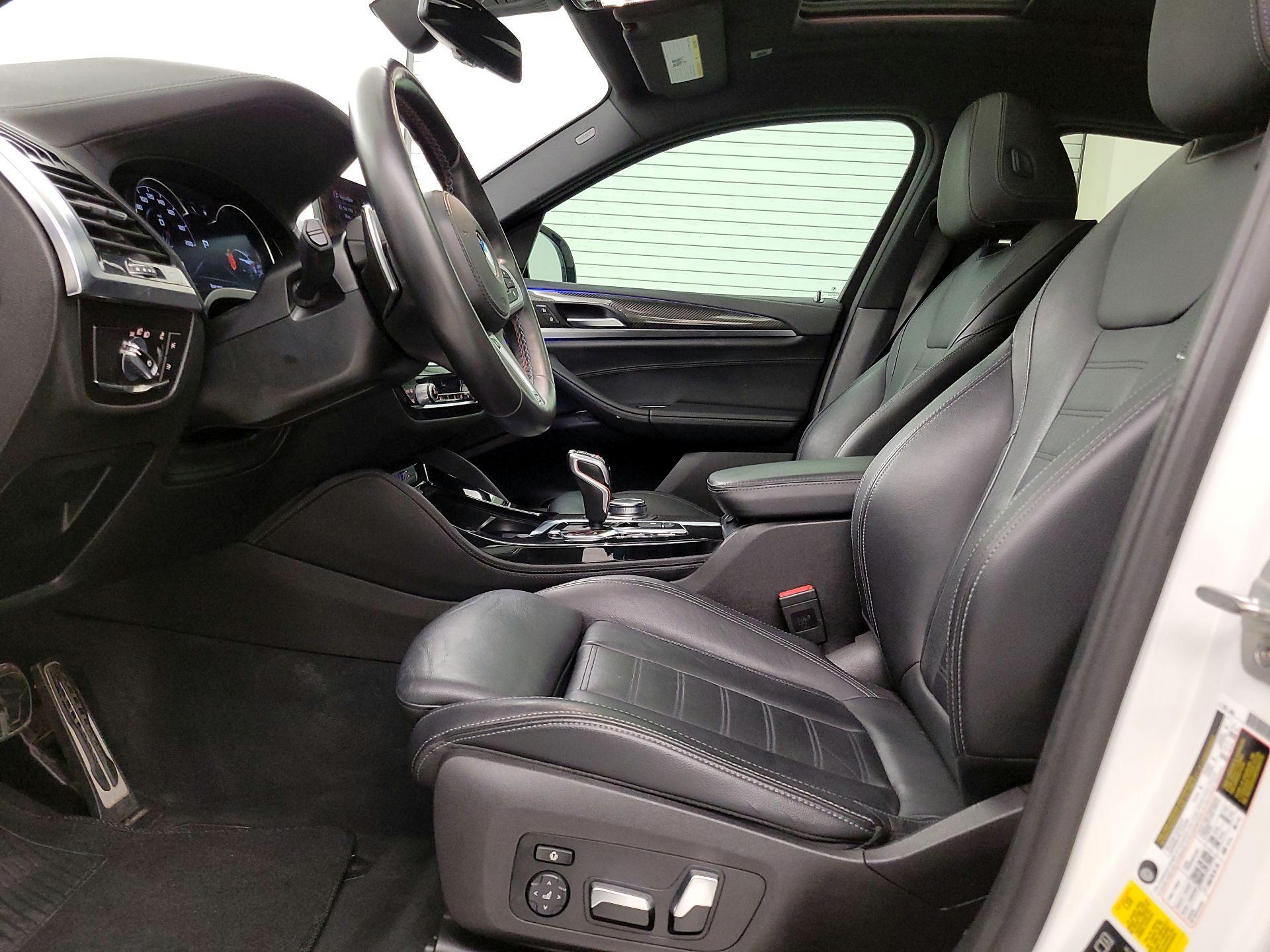 Thumbnail: 2020 BMW X4 - 11