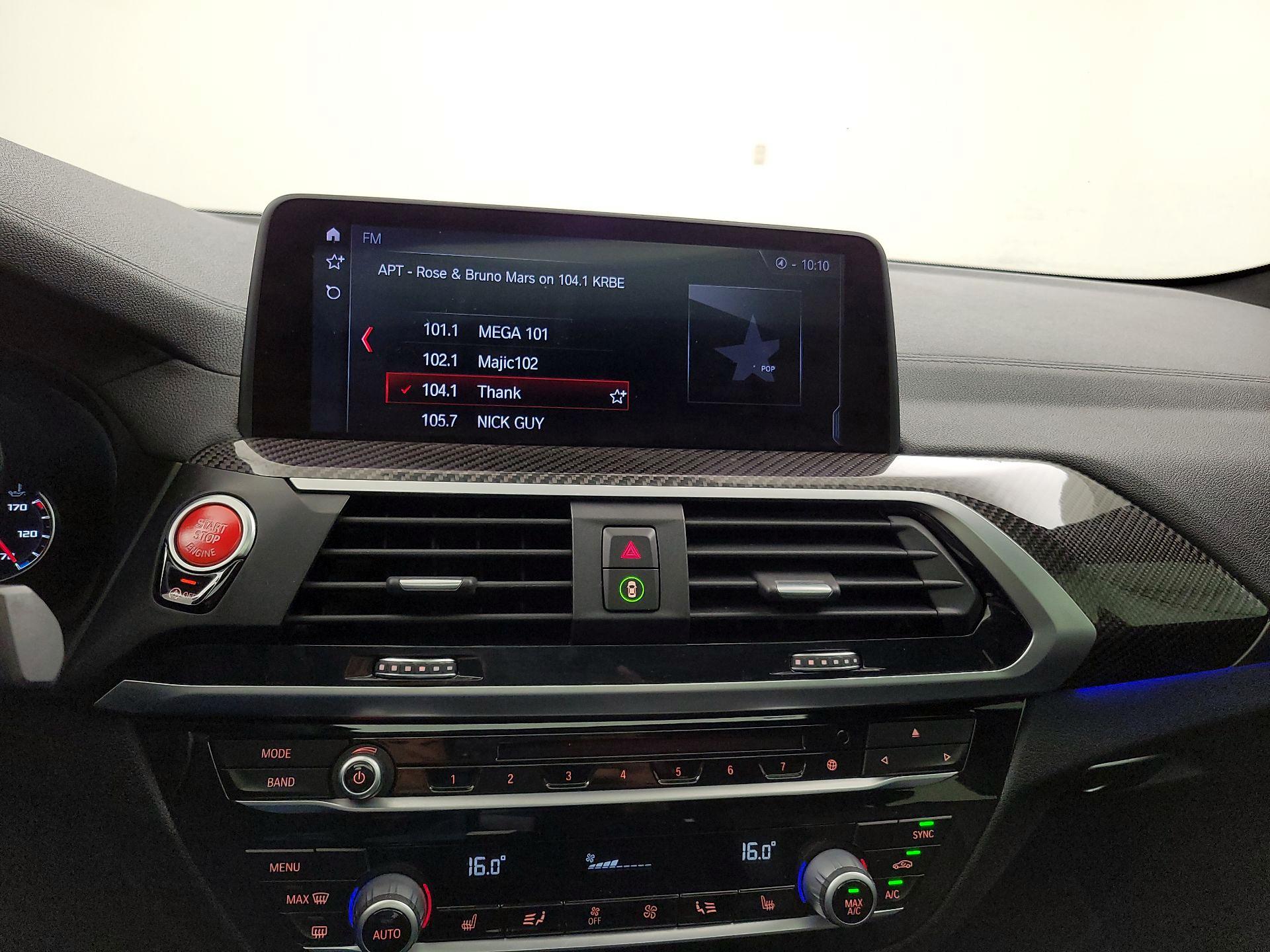 Thumbnail: 2020 BMW X4 - 16