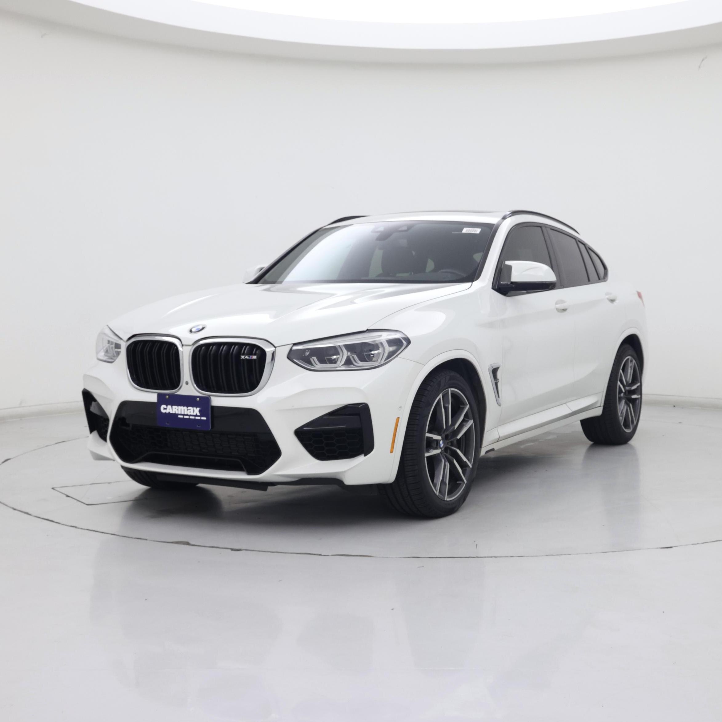 Thumbnail: 2020 BMW X4 - 4
