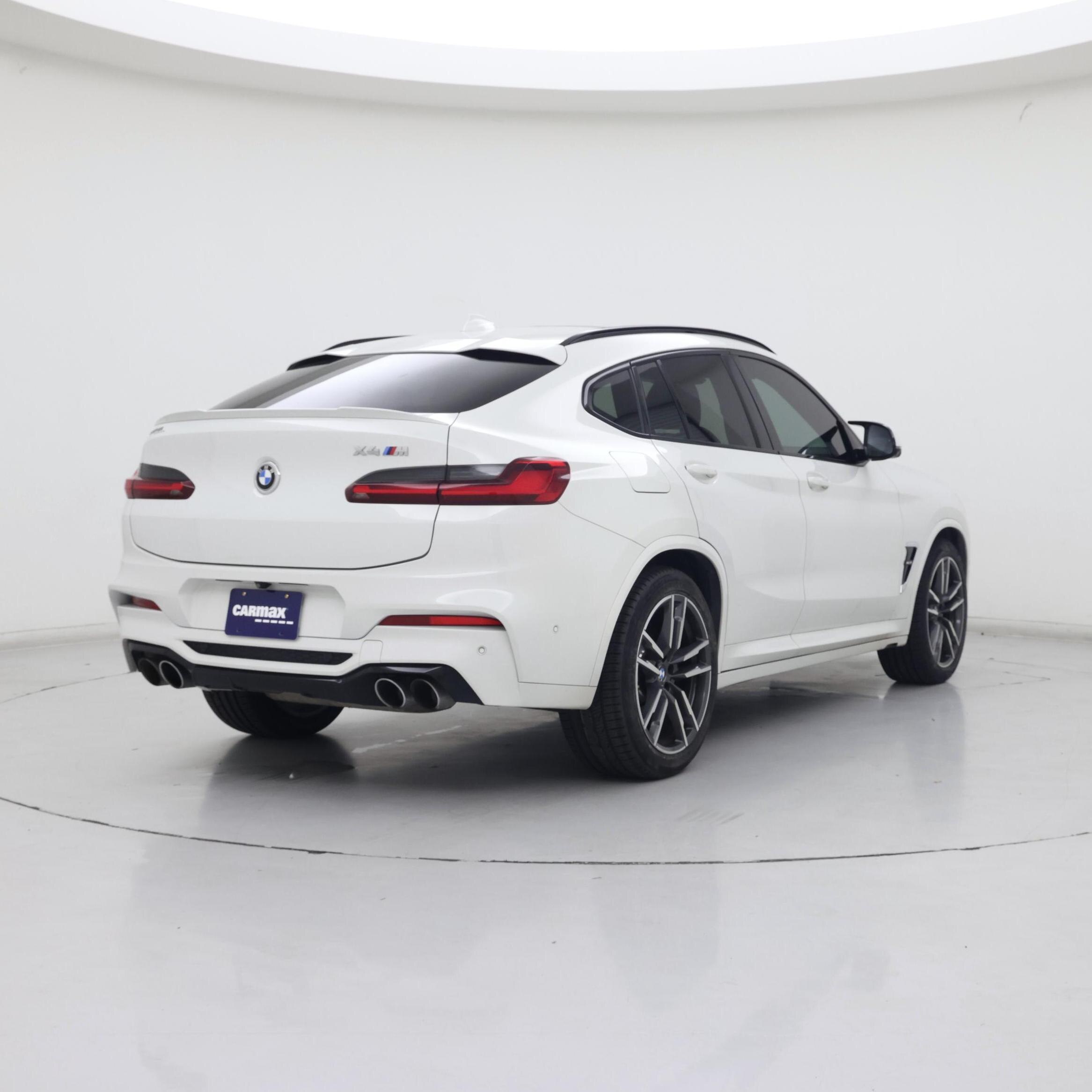 Thumbnail: 2020 BMW X4 - 8