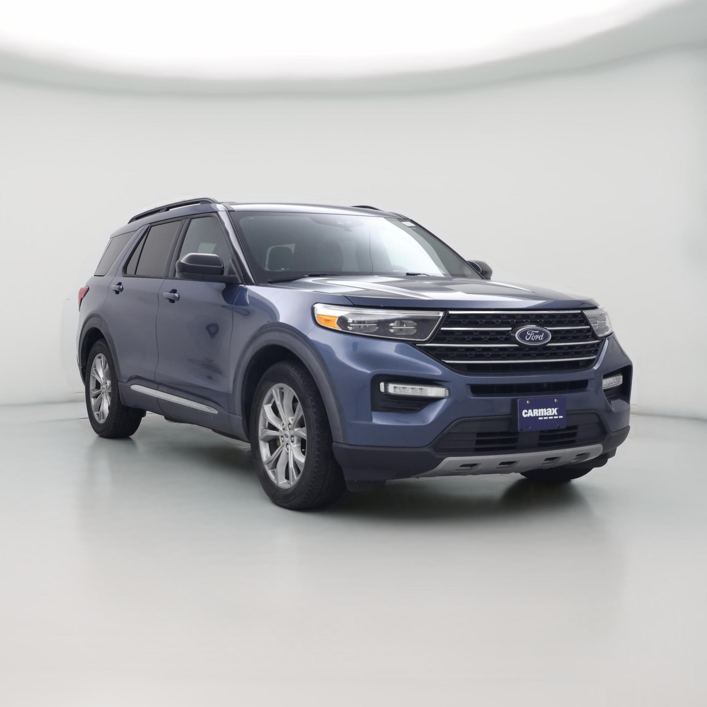 Thumbnail: 2020 Ford Explorer - 1