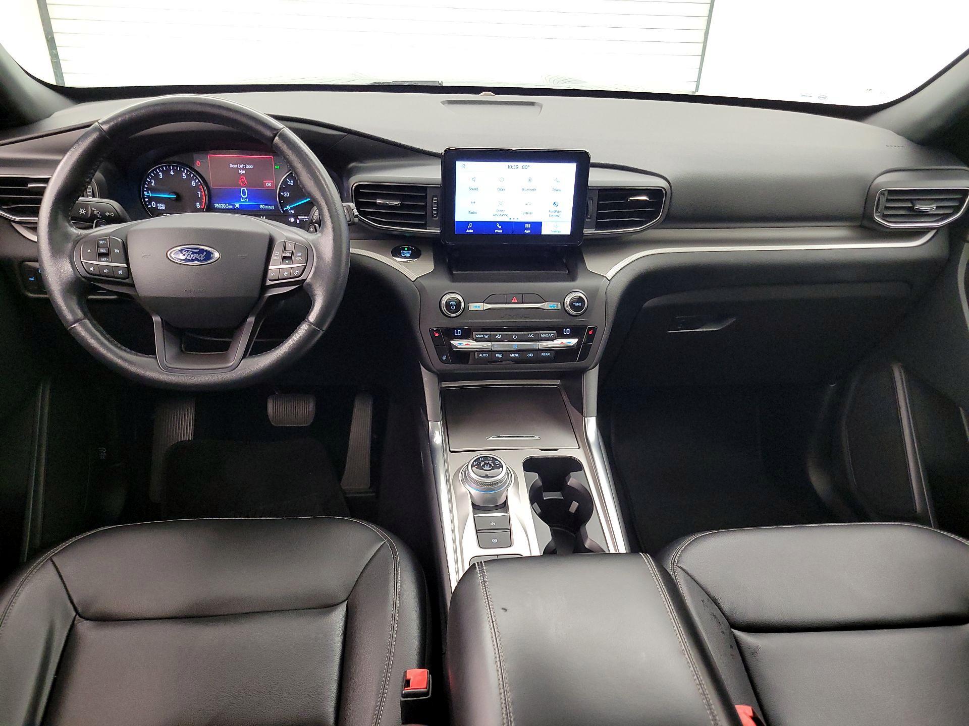Thumbnail: 2020 Ford Explorer - 9