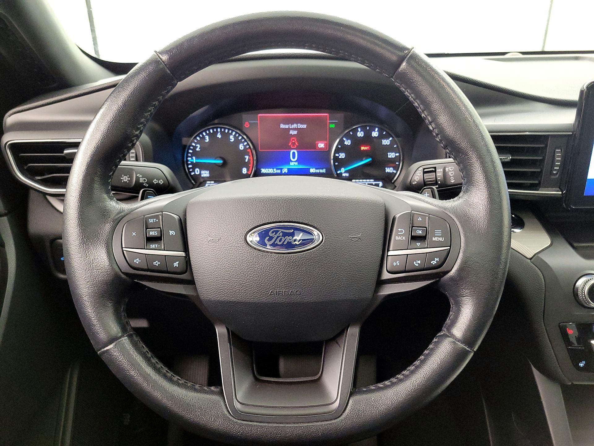 Thumbnail: 2020 Ford Explorer - 10