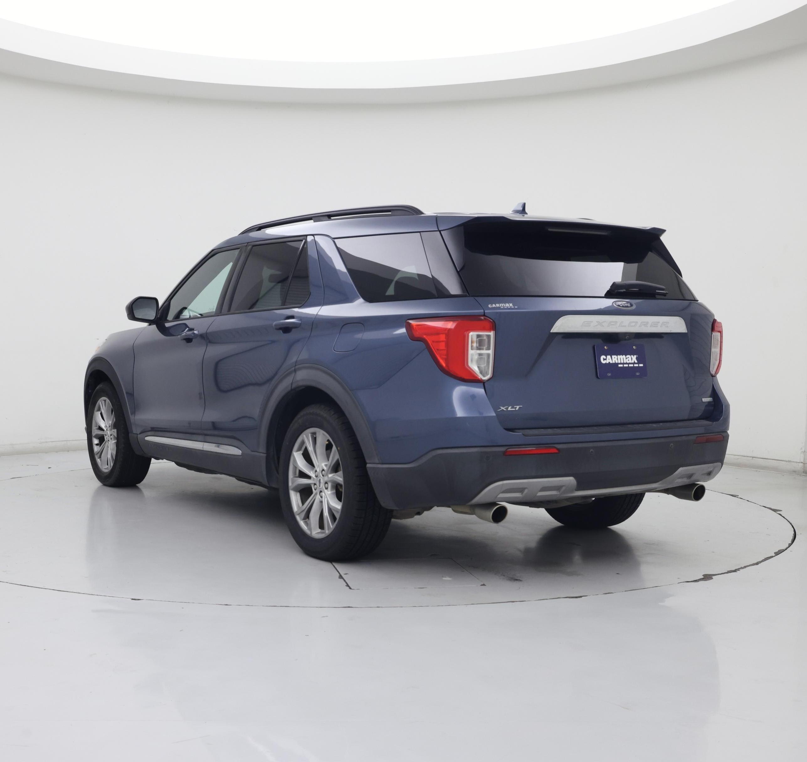 Thumbnail: 2020 Ford Explorer - 2