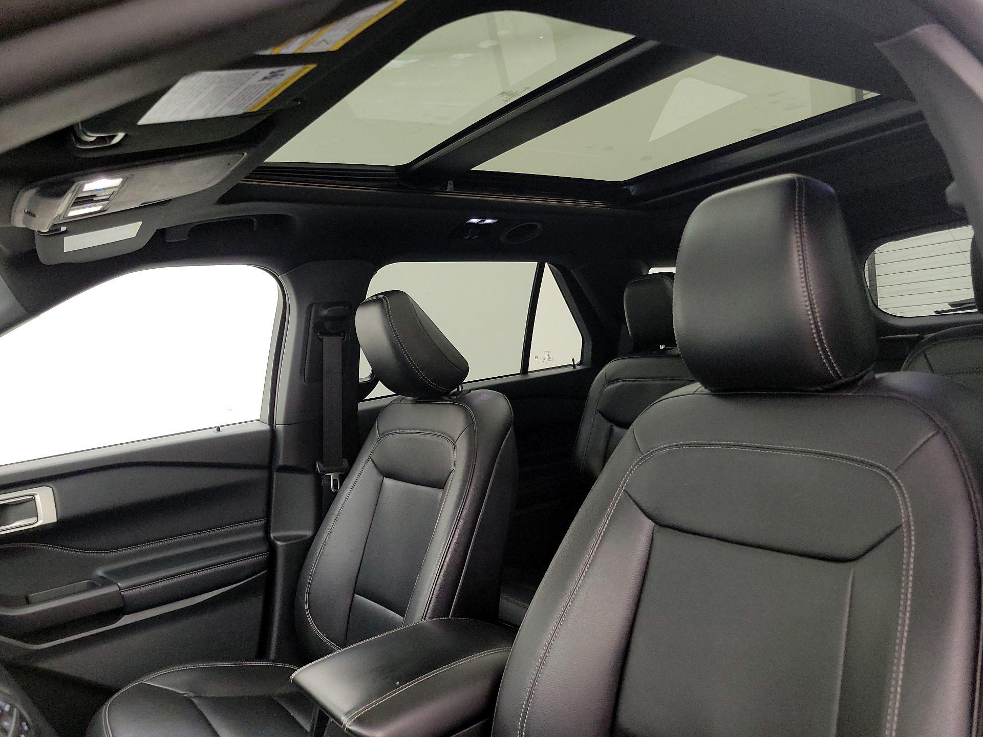Thumbnail: 2020 Ford Explorer - 19